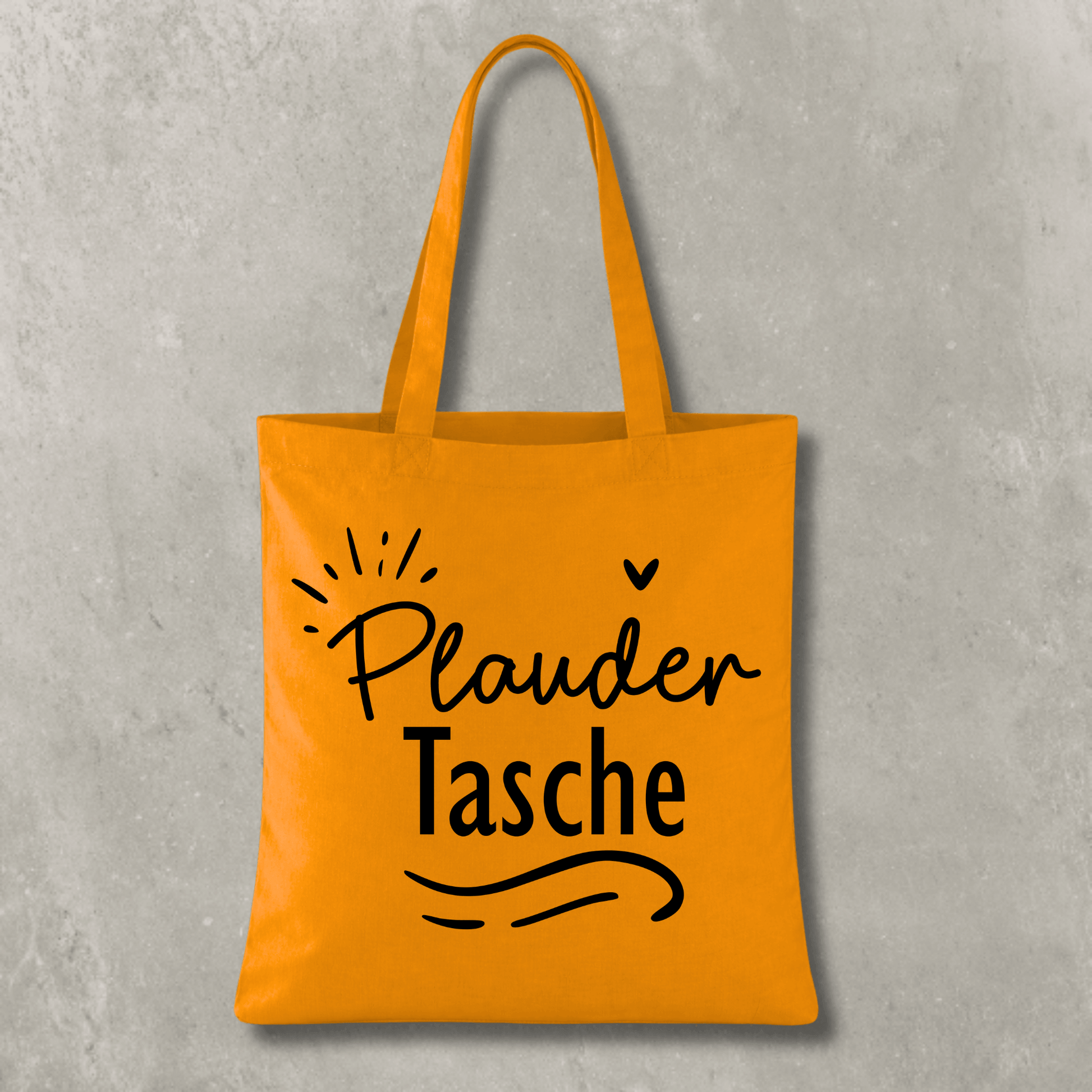 Stofftasche Plaudertasche KrzR DruckZone
