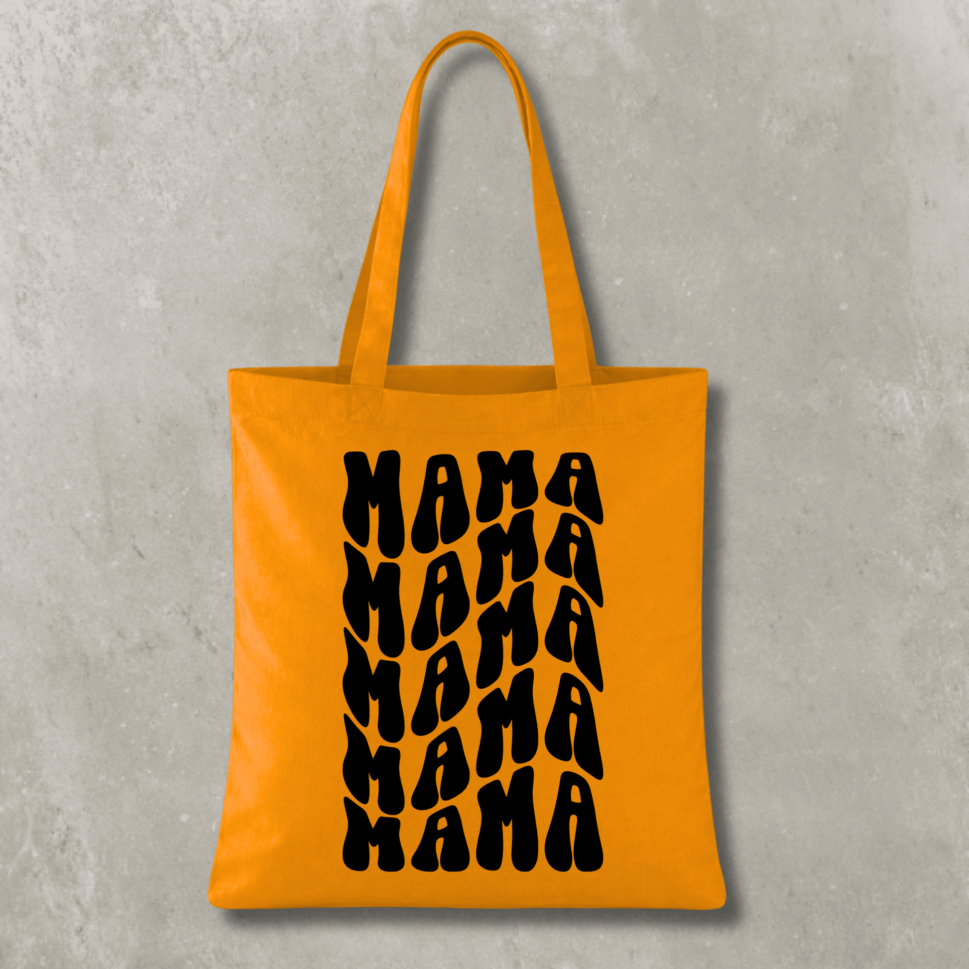 Stofftasche Mama KrzR DruckZone