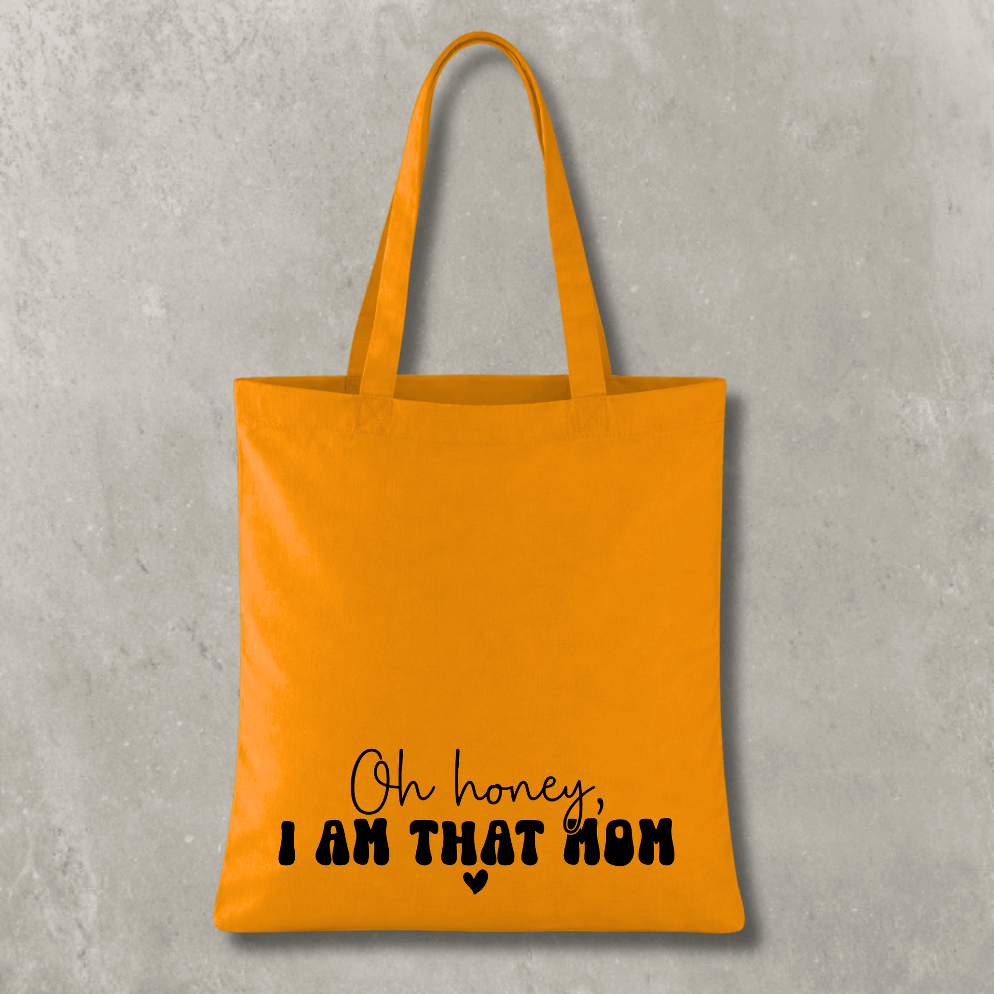 Stofftasche Oh Honey KrzR DruckZone