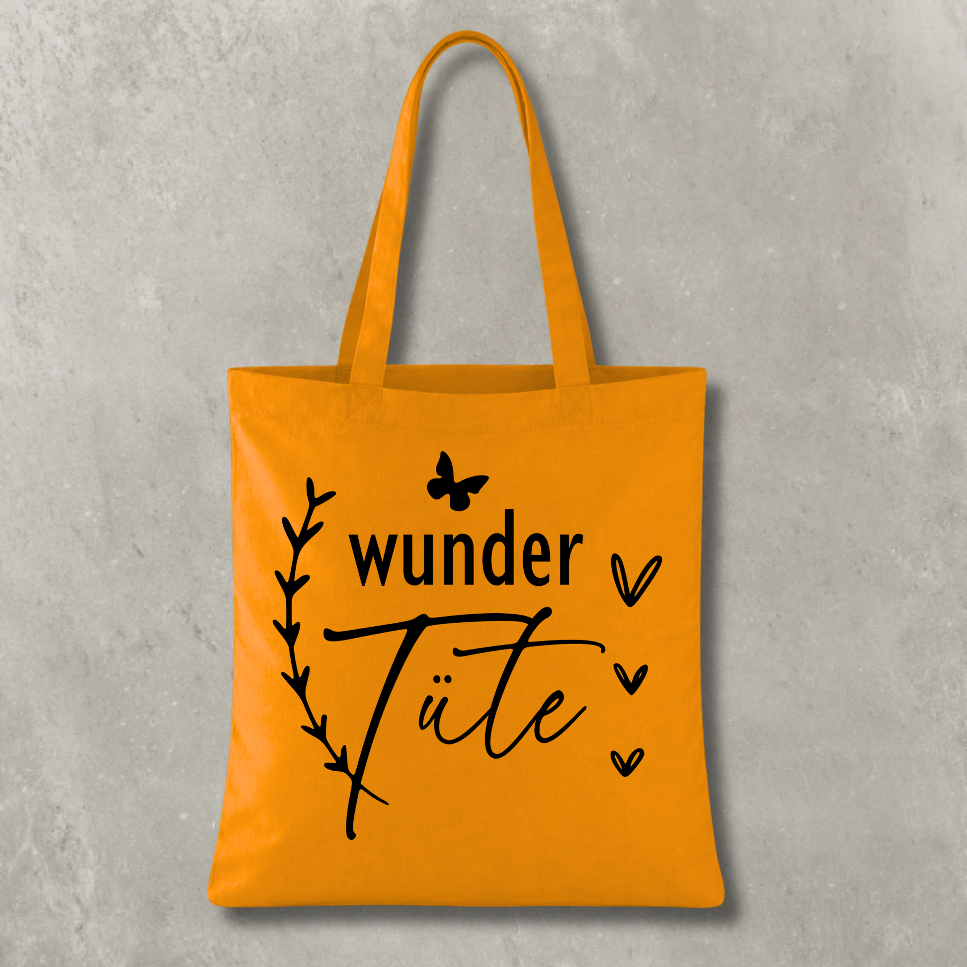 Stofftasche Wundertüte KrzR DruckZone