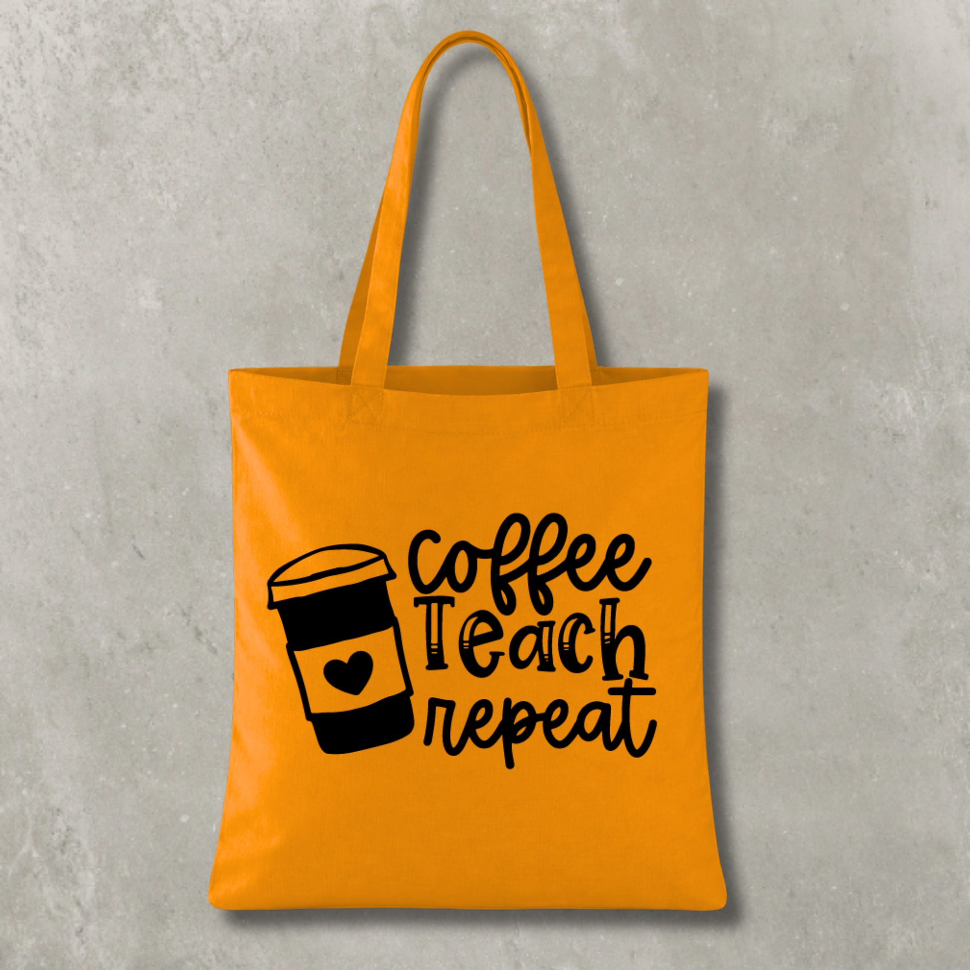 Stofftasche Coffee KrzR DruckZone