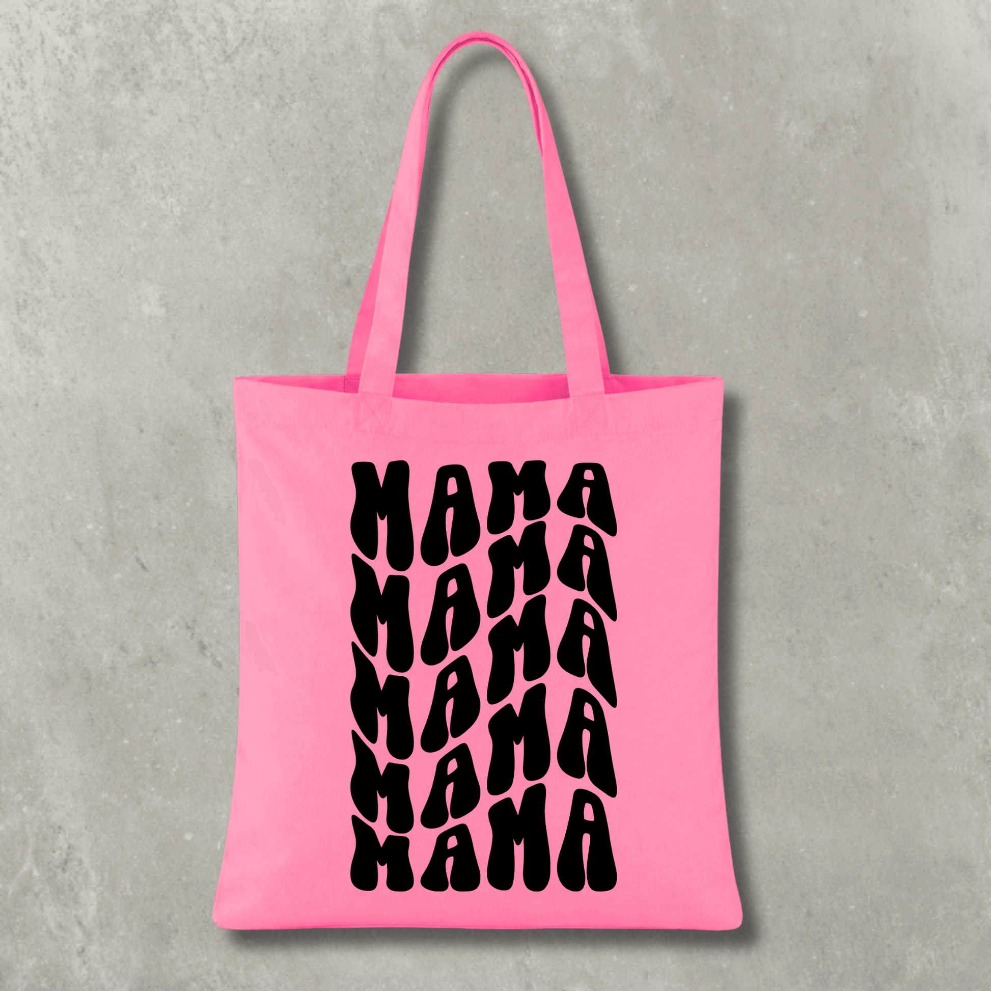 Stofftasche Mama KrzR DruckZone