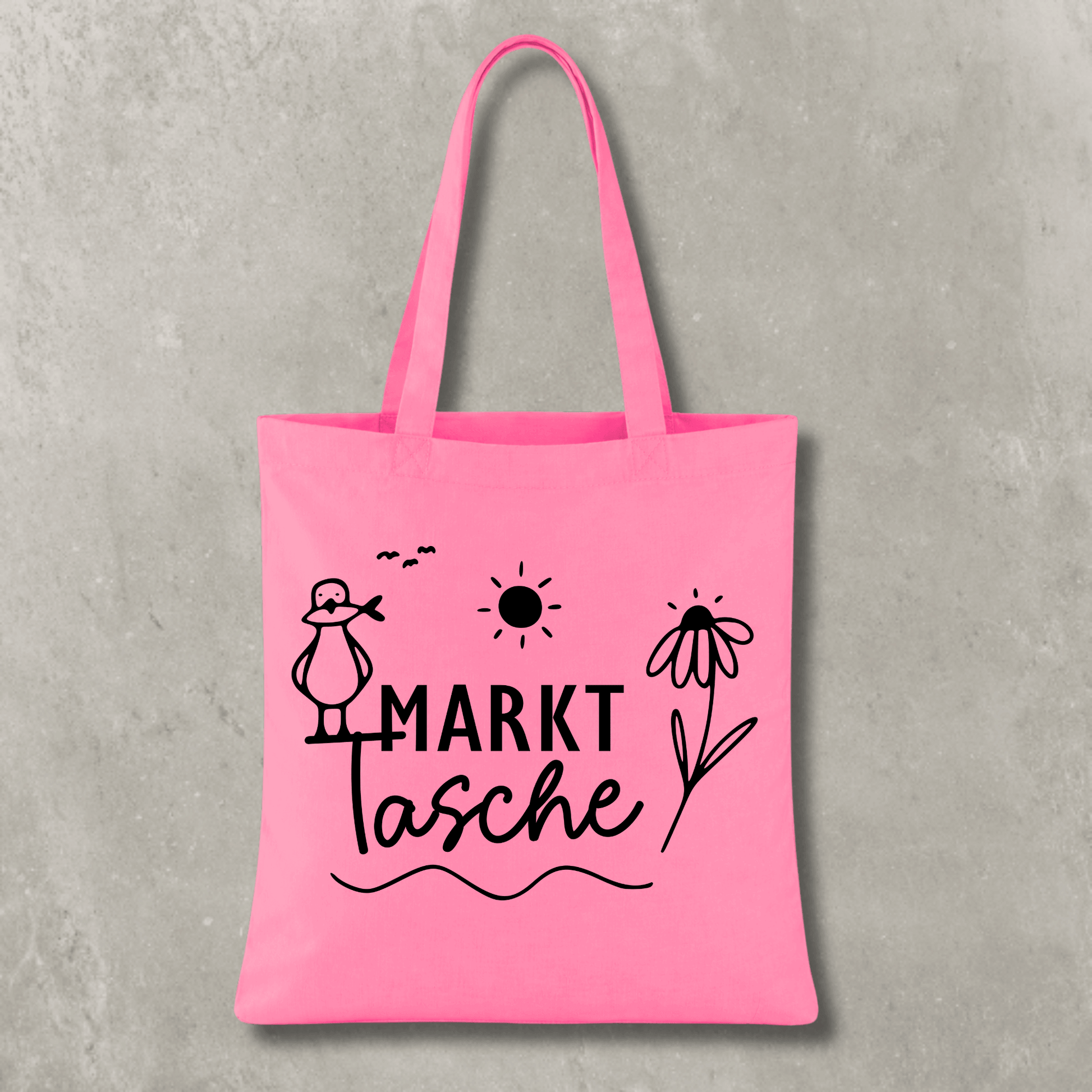 Stofftasche Markt Tasche KrzR DruckZone