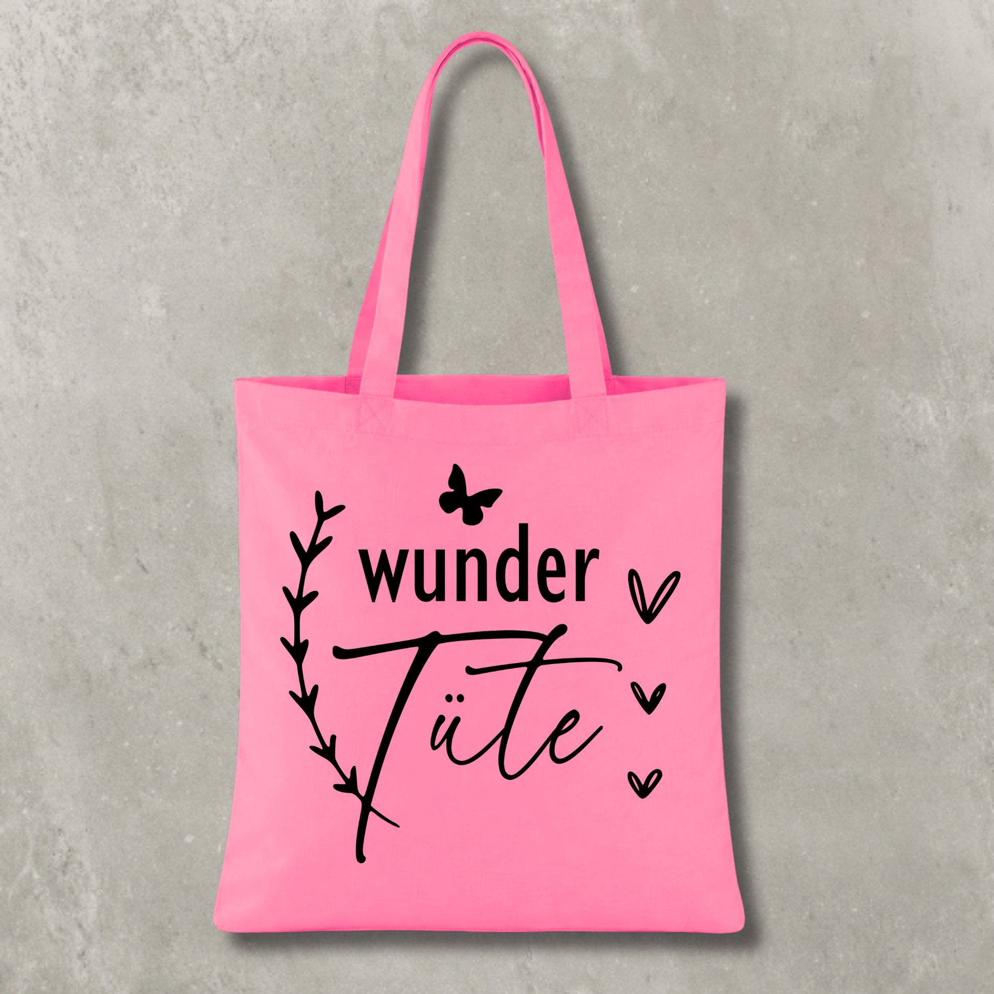 Stofftasche Wundertüte KrzR DruckZone