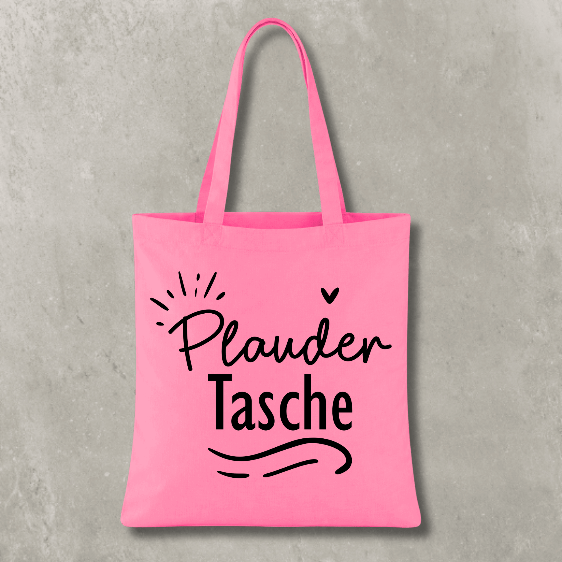 Stofftasche Plaudertasche KrzR DruckZone