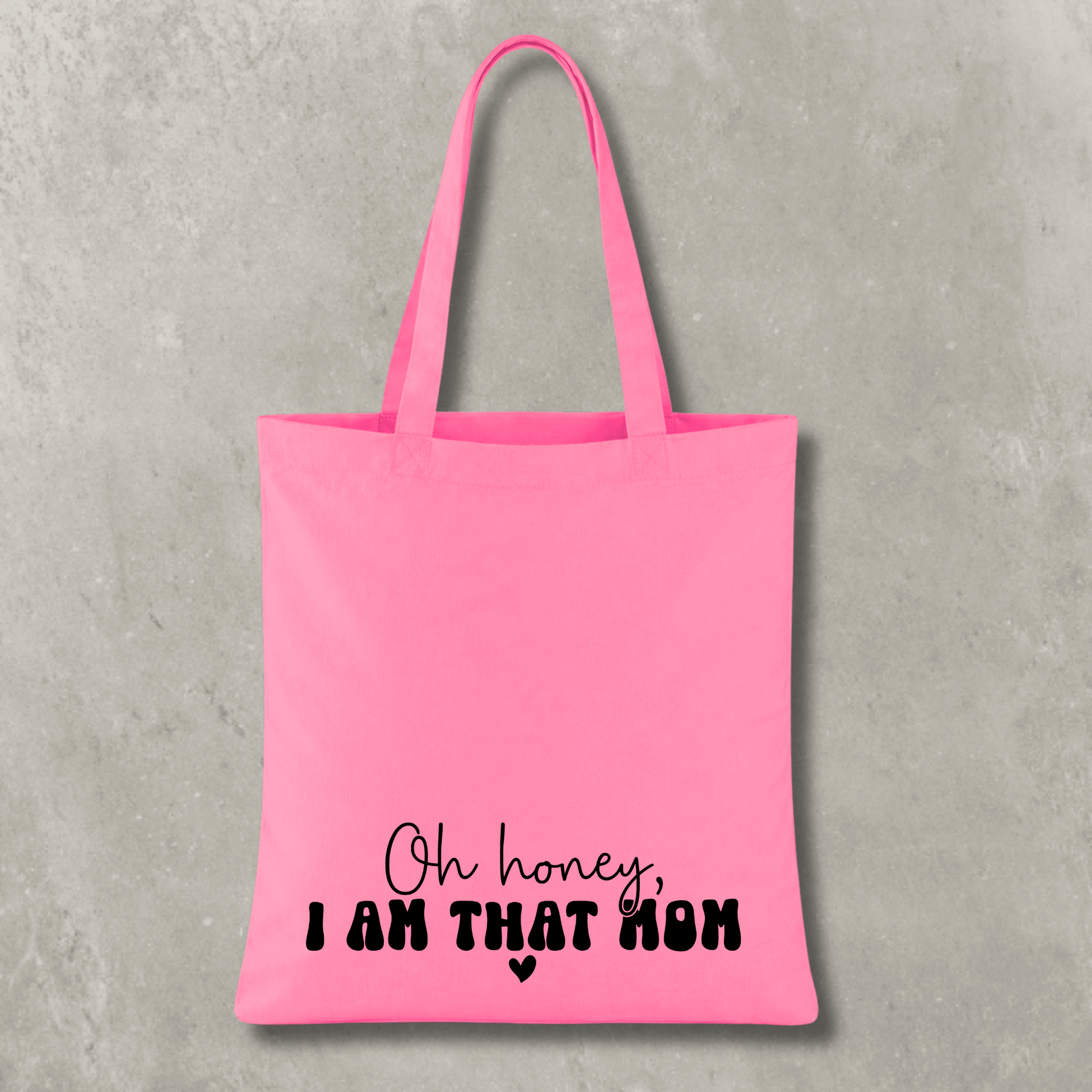 Stofftasche Oh Honey KrzR DruckZone