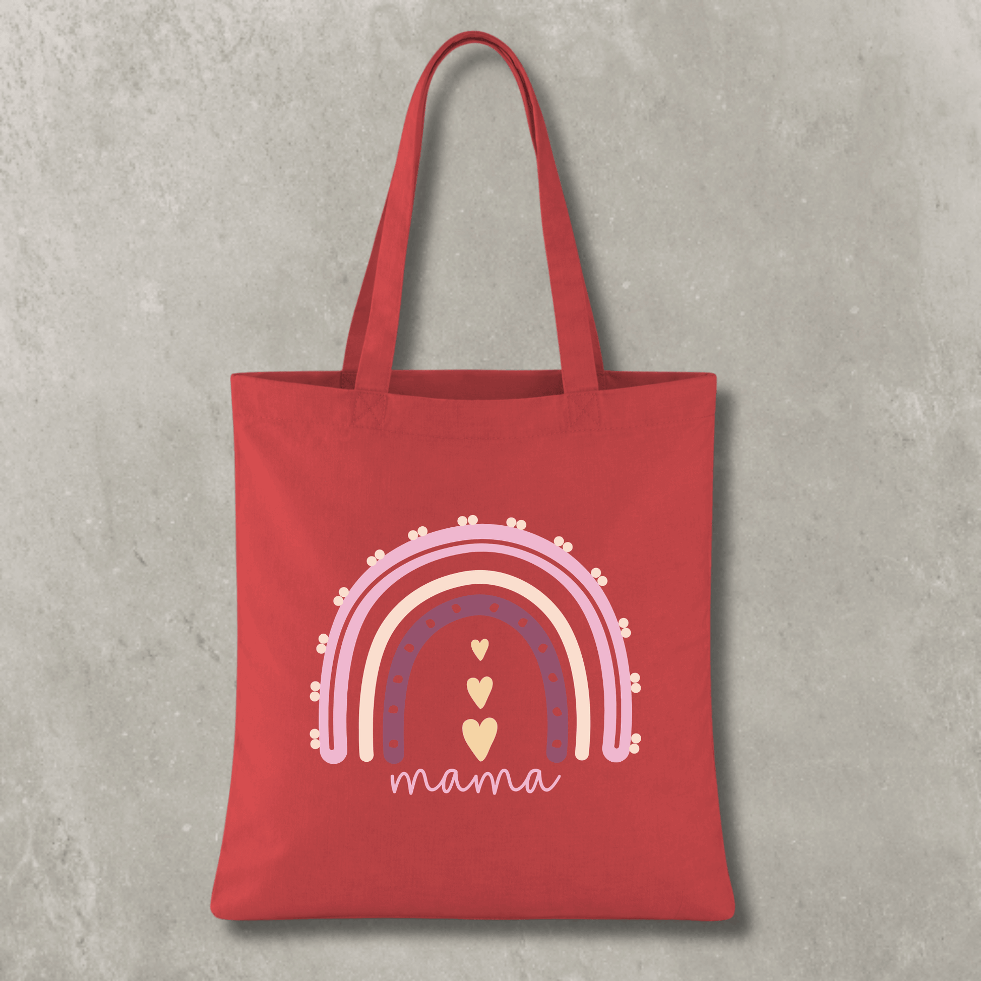 Stofftasche Mama KrzR DruckZone