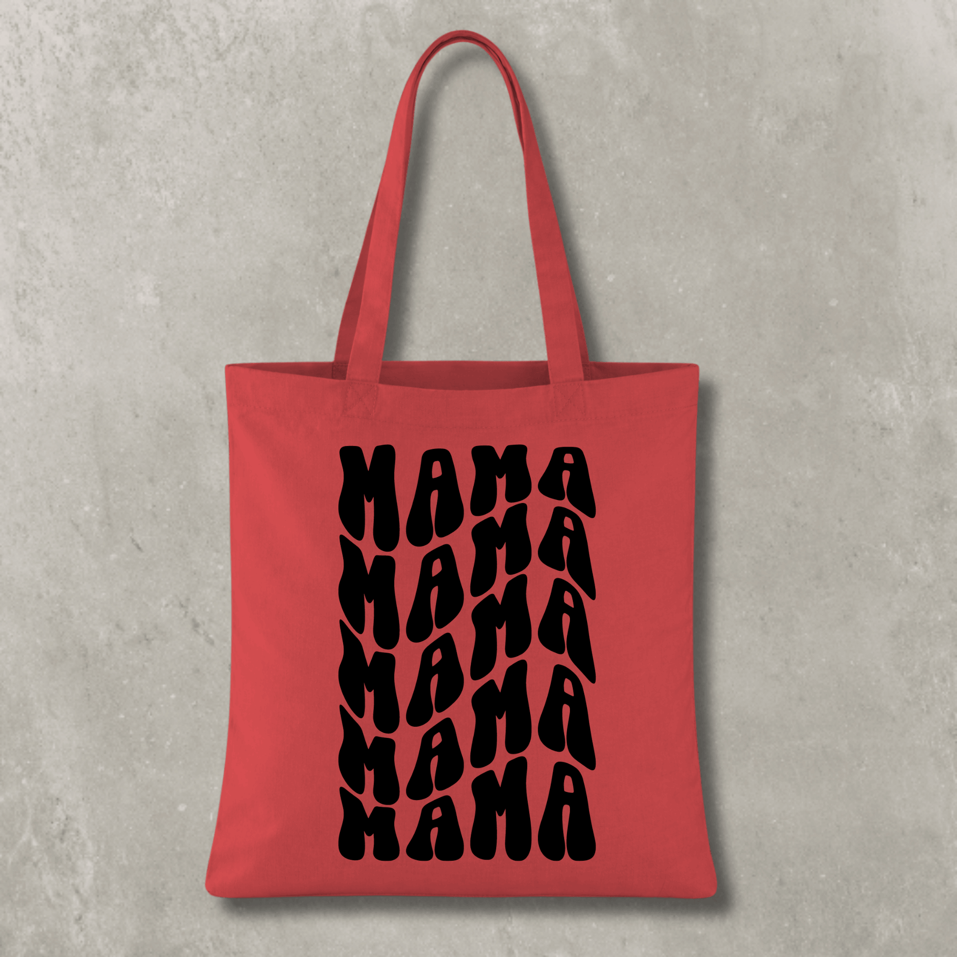 Stofftasche Mama KrzR DruckZone