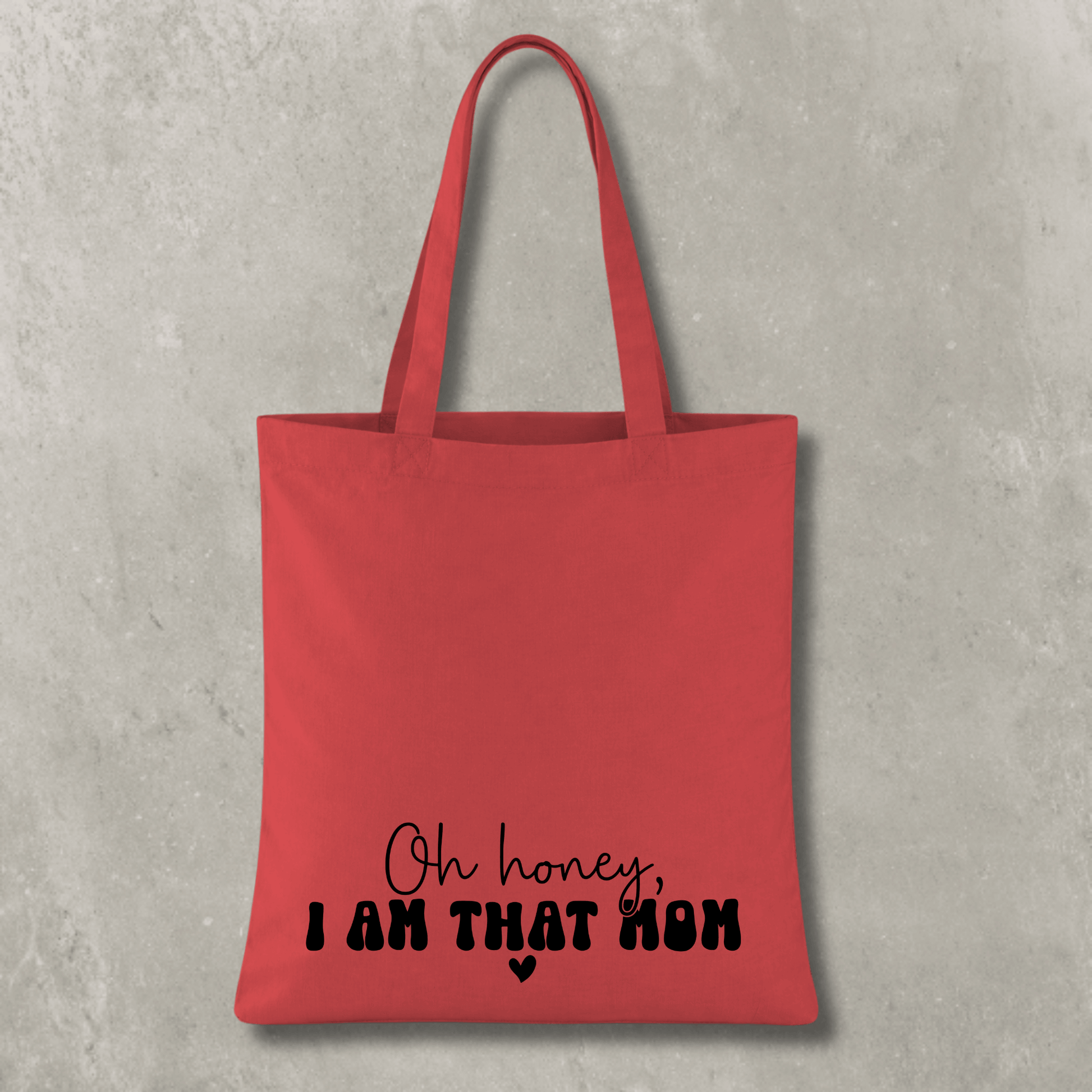 Stofftasche Oh Honey KrzR DruckZone