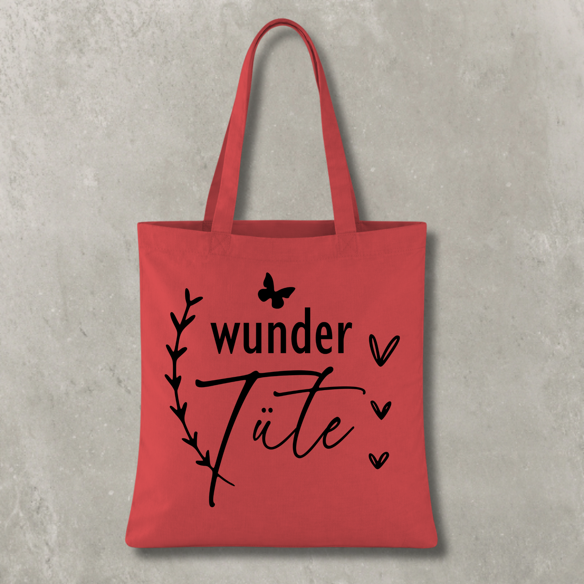 Stofftasche Wundertüte KrzR DruckZone