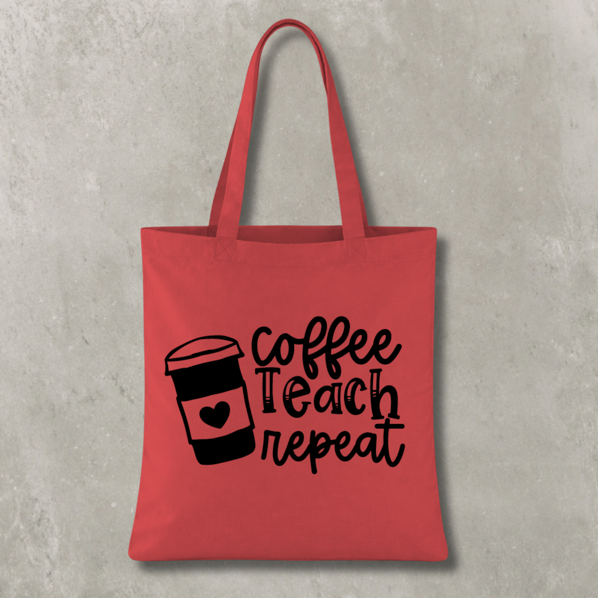 Stofftasche Coffee KrzR DruckZone