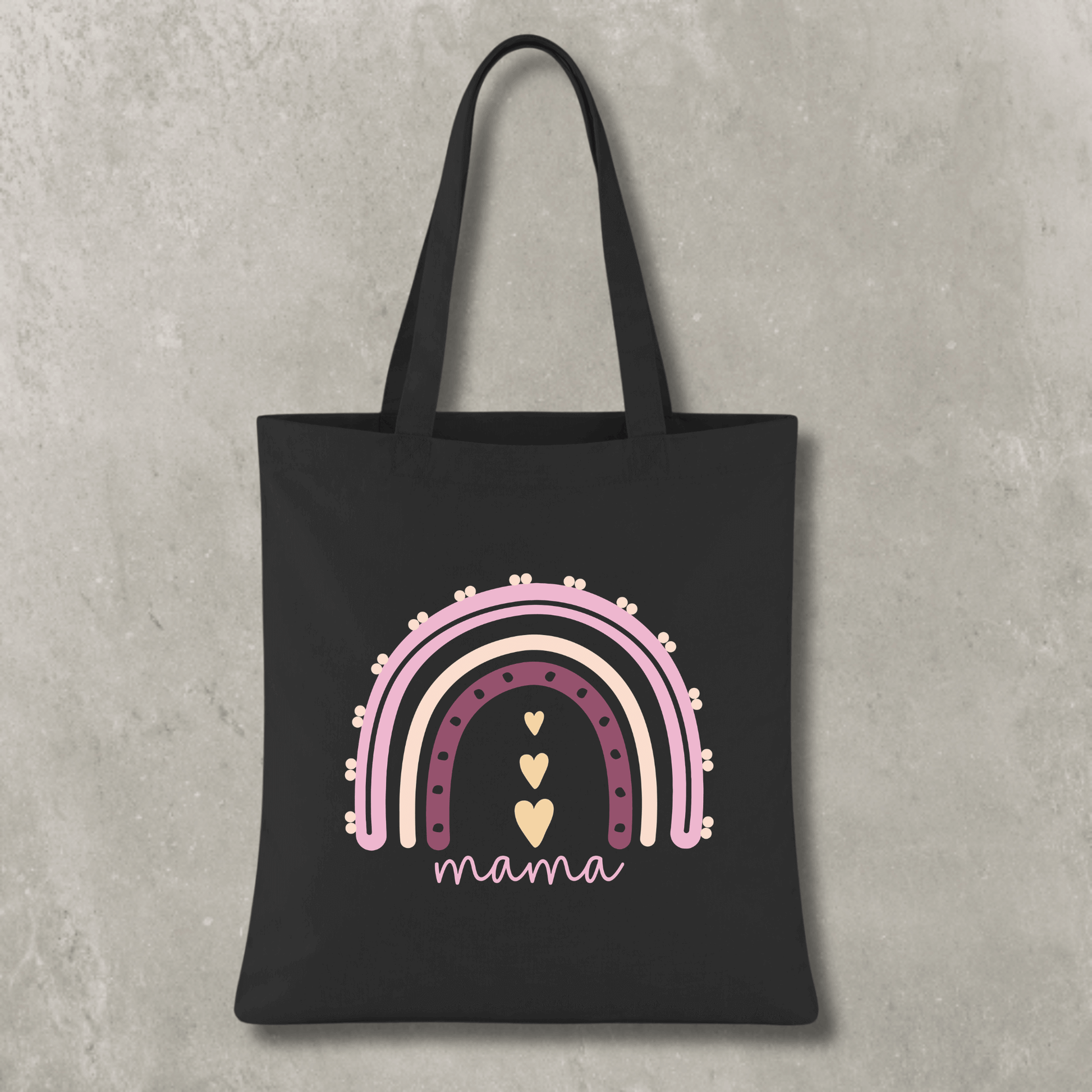 Stofftasche Mama KrzR DruckZone