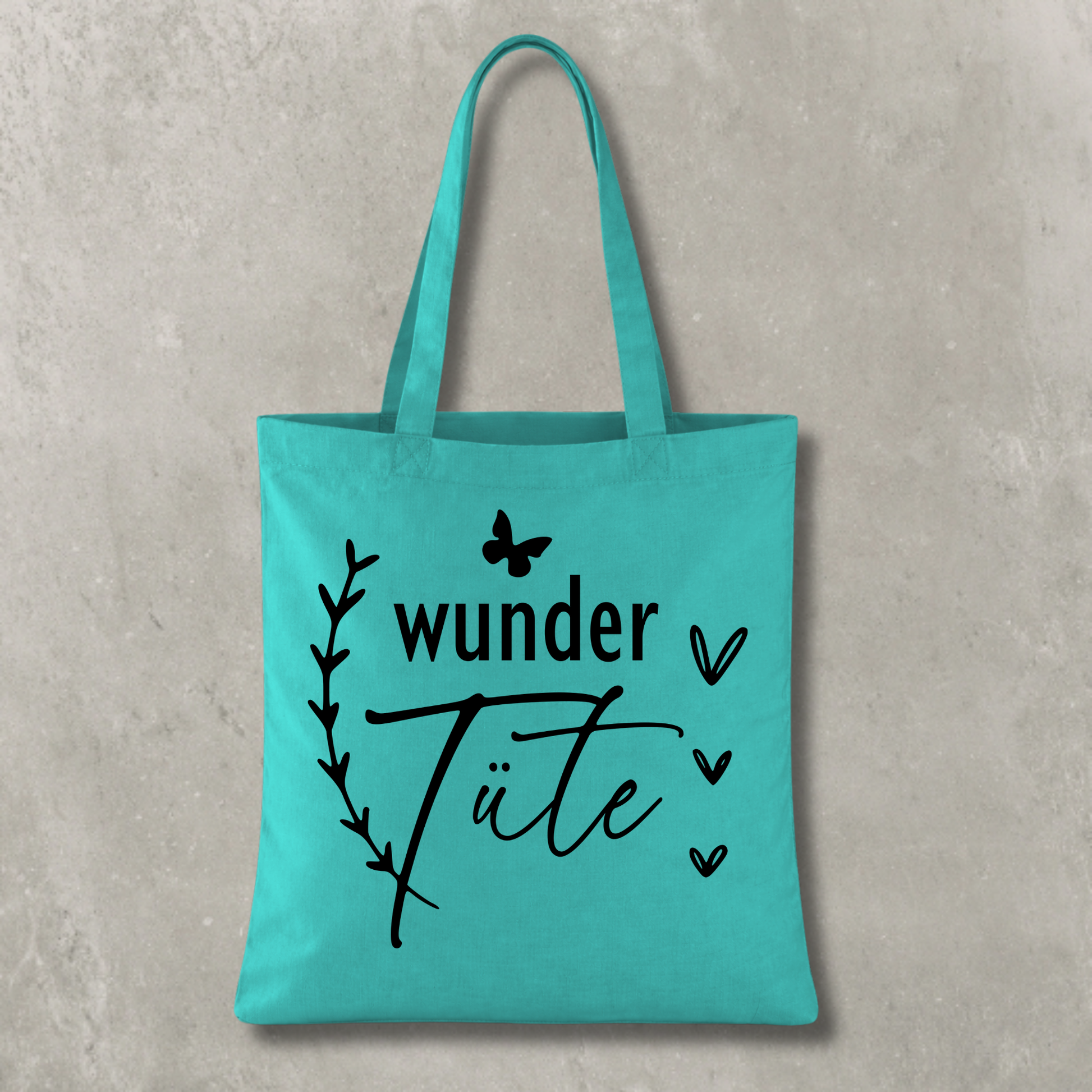 Stofftasche Wundertüte KrzR DruckZone