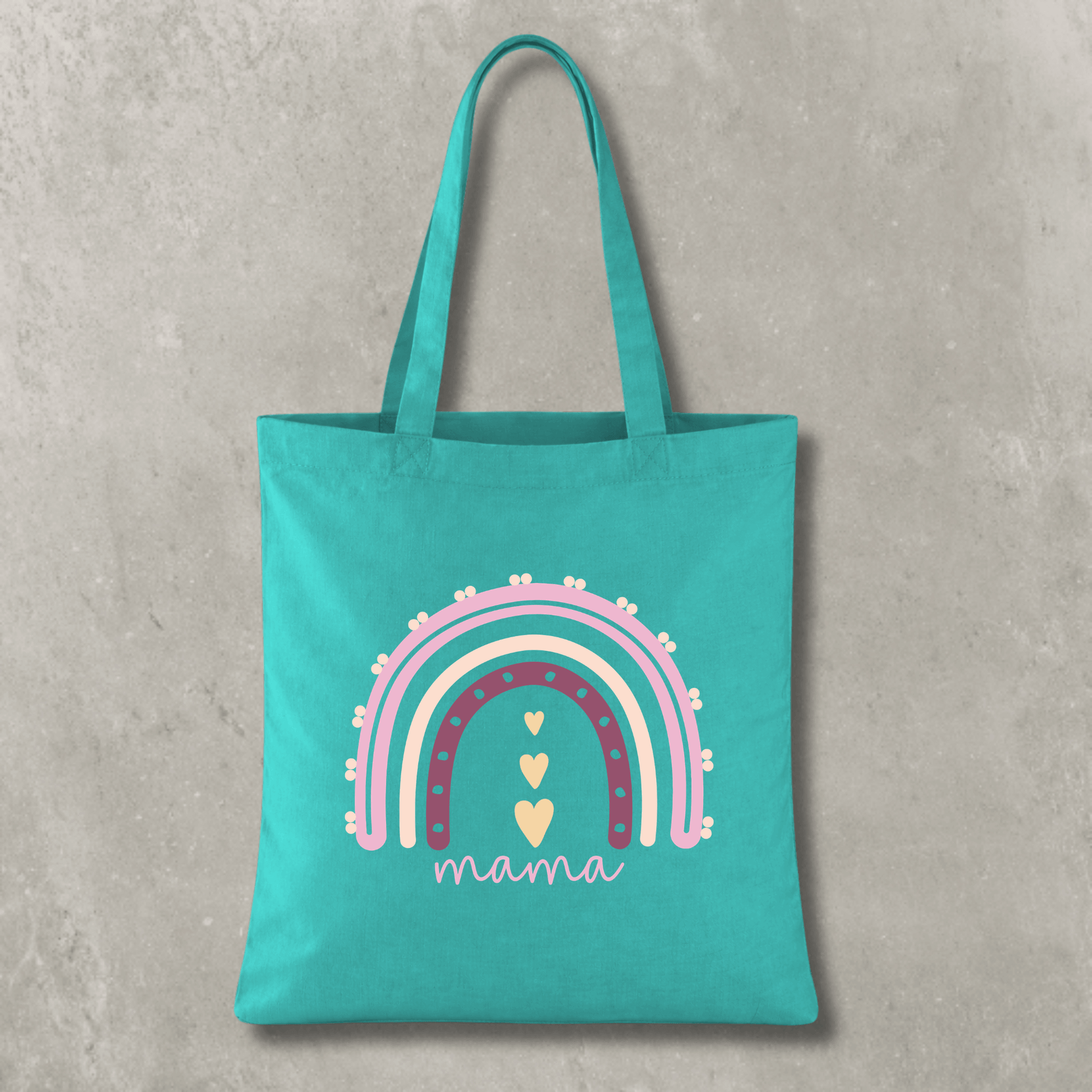 Stofftasche Mama KrzR DruckZone