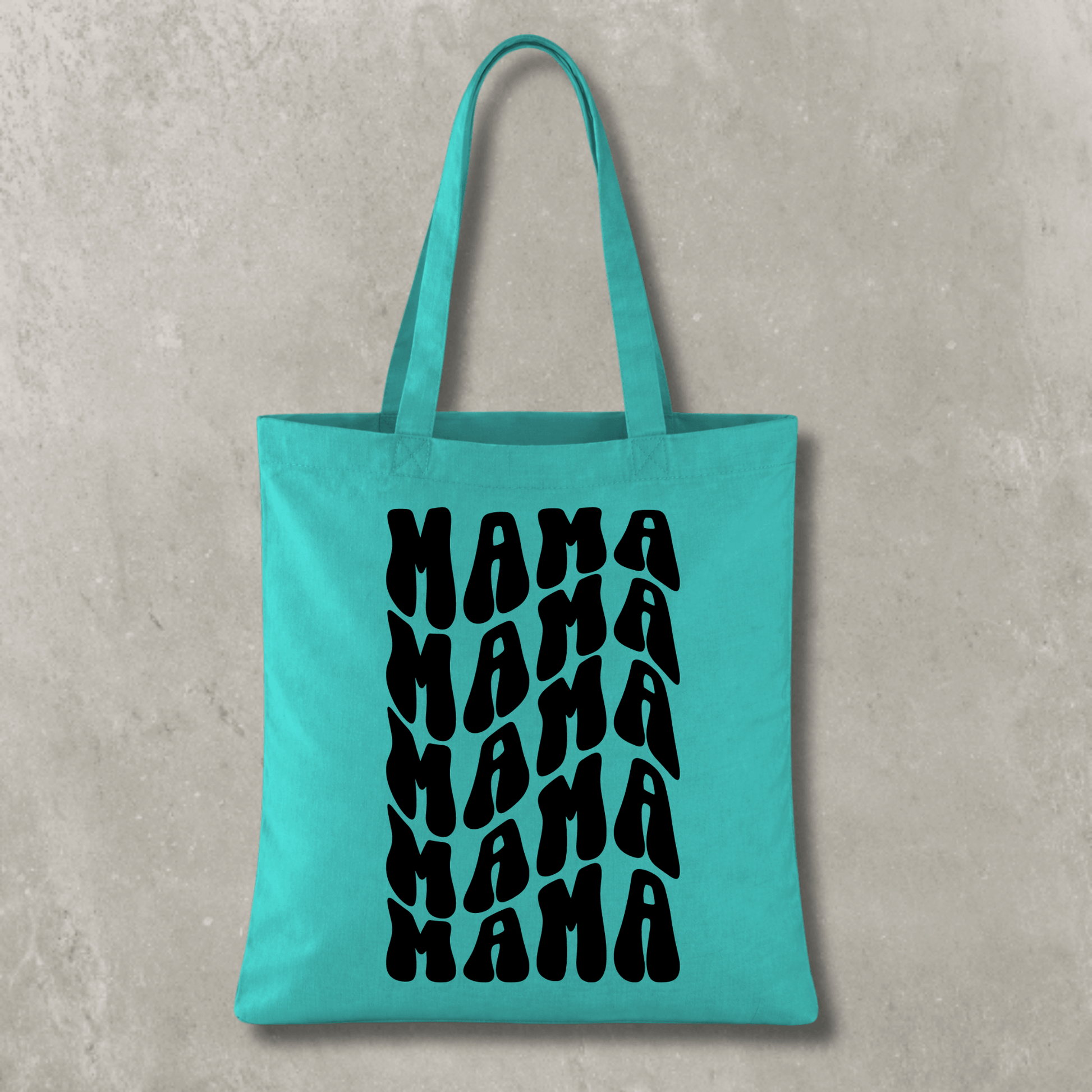 Stofftasche Mama KrzR DruckZone