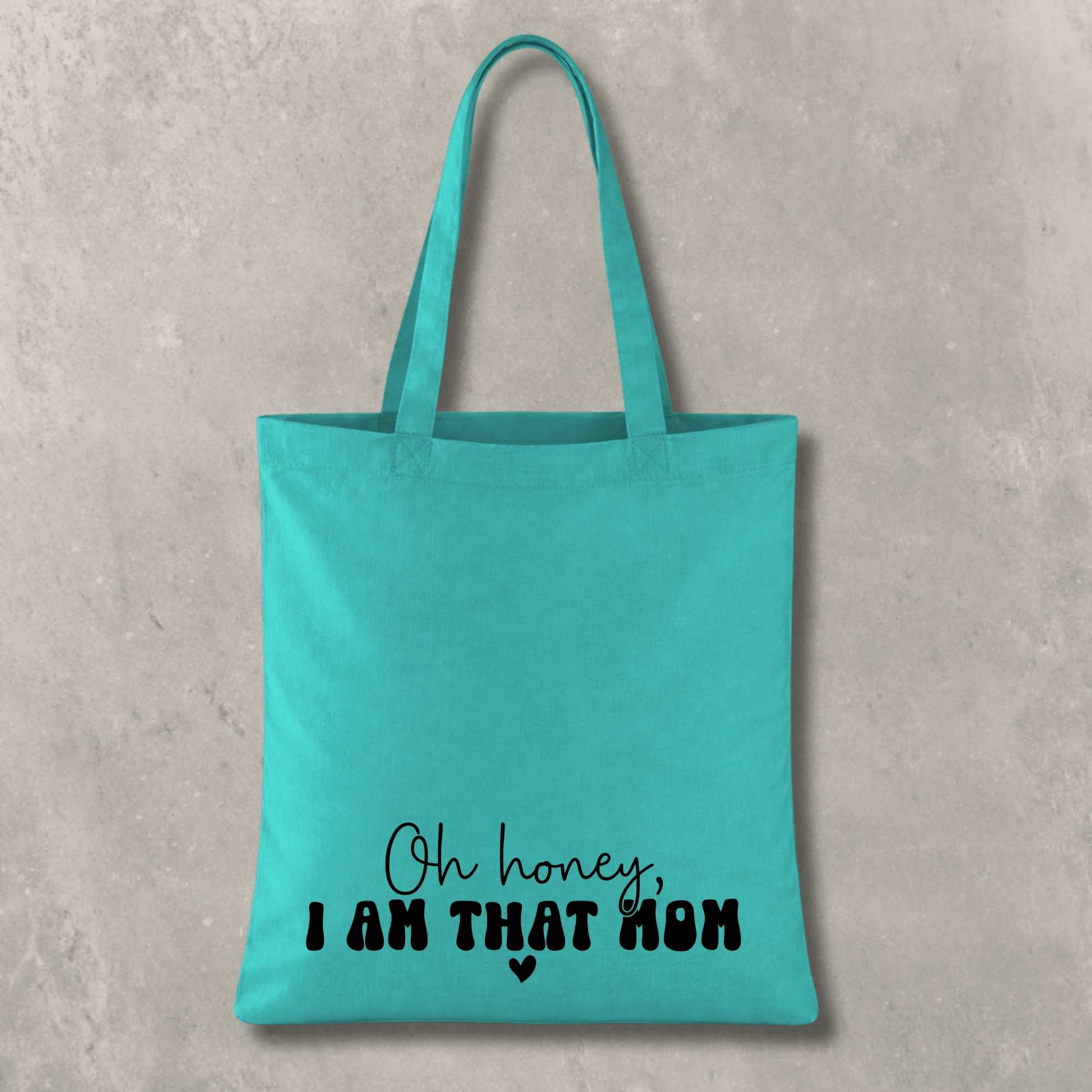 Stofftasche Oh Honey KrzR DruckZone