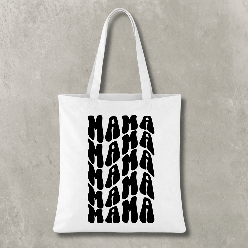 Stofftasche Mama KrzR DruckZone