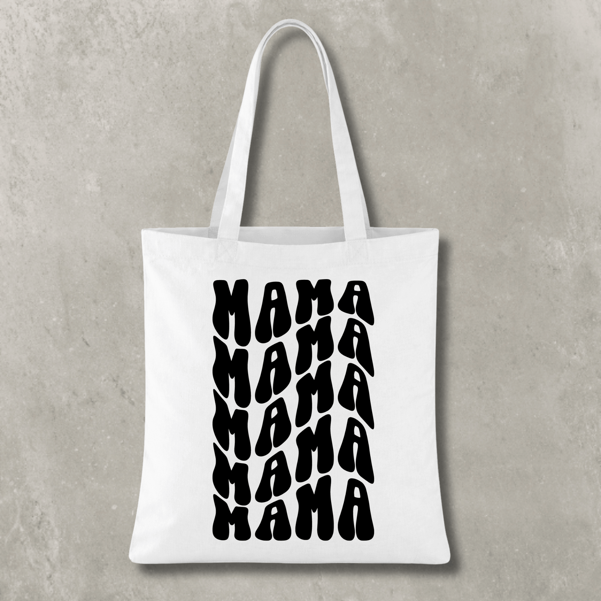 Stofftasche Mama KrzR DruckZone
