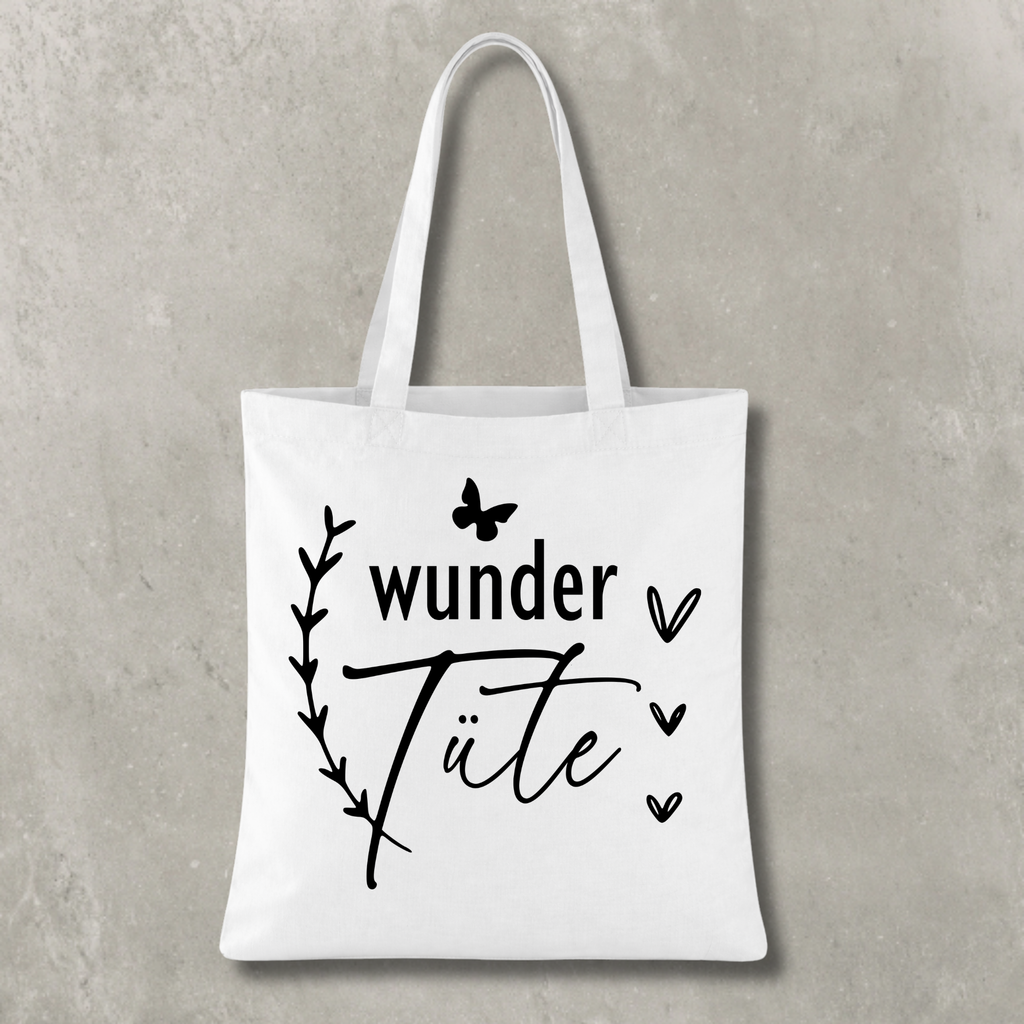 Stofftasche Wundertüte KrzR DruckZone