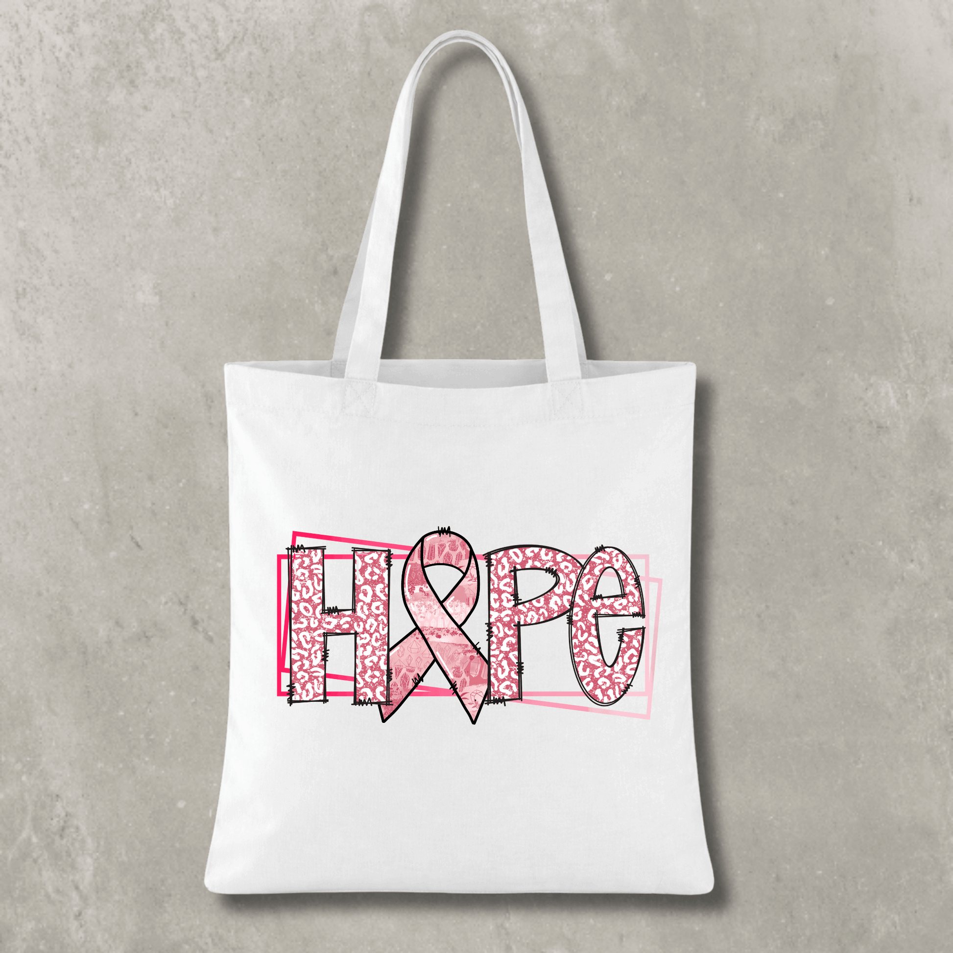 Stofftasche Hope KrzR DruckZone