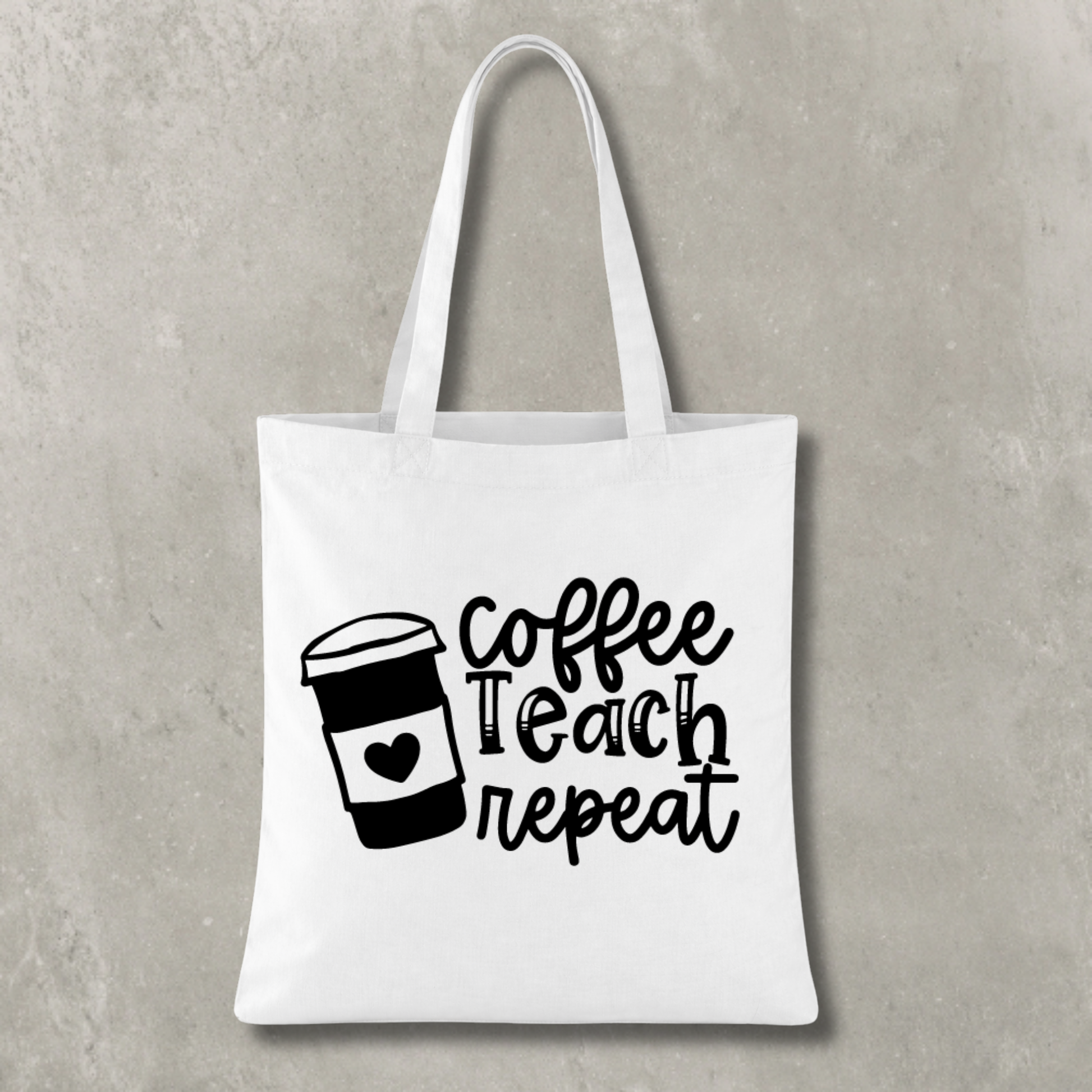 Stofftasche Coffee KrzR DruckZone