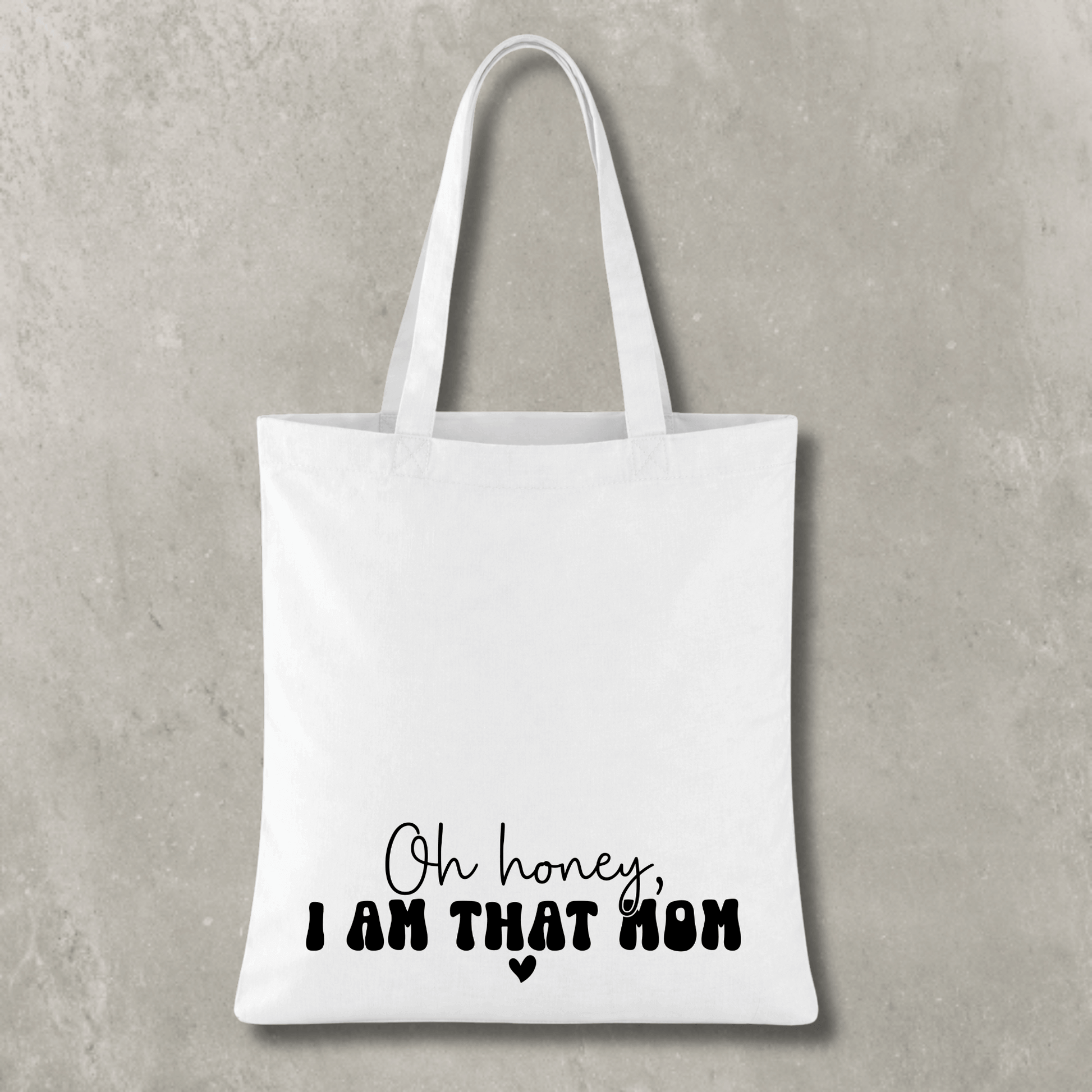 Stofftasche Oh Honey KrzR DruckZone
