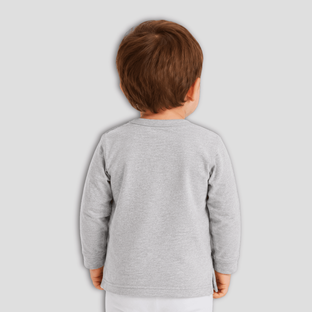 Baby Sweater | Weicher Pullover KrzR DruckZone