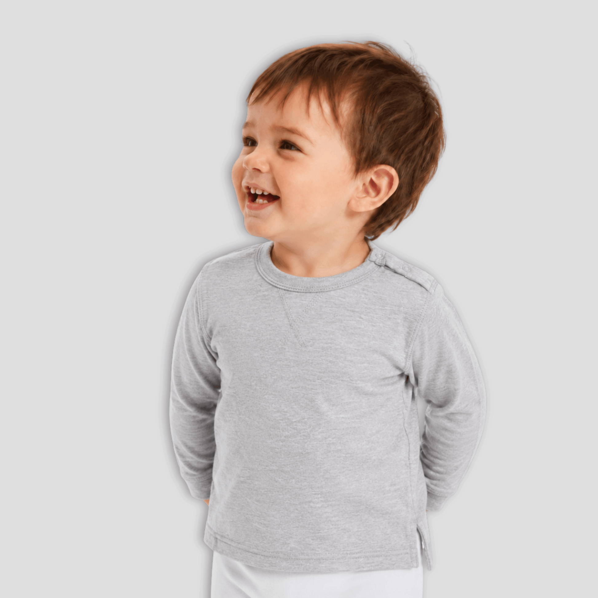 Baby Sweater | Weicher Pullover KrzR DruckZone