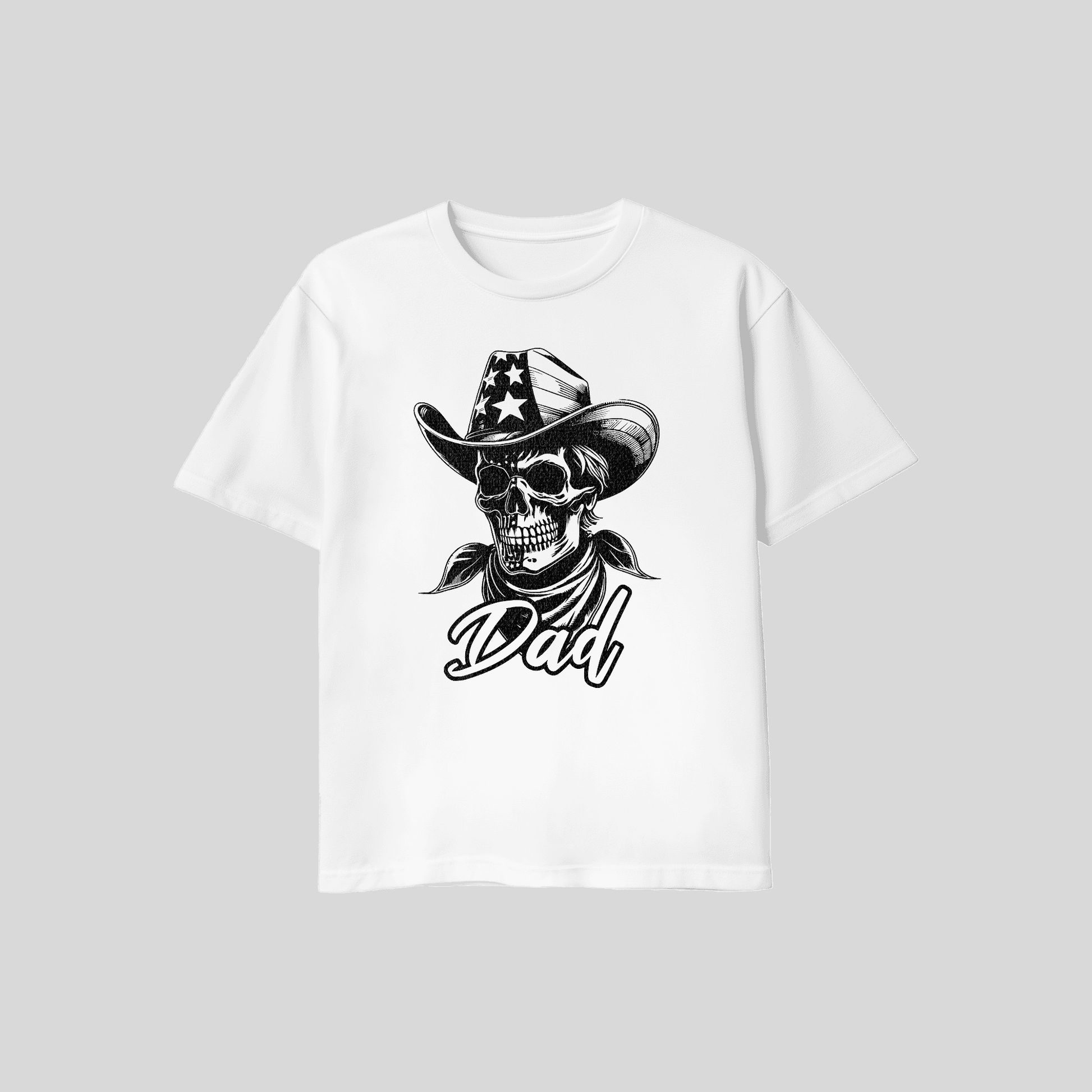T-Shirt Cowboy KrzR DruckZone
