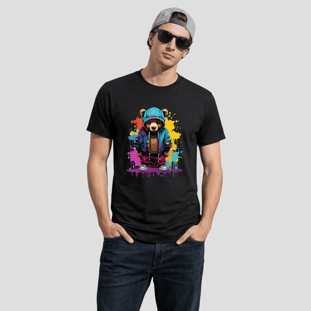 Premium T-Shirt Streetbär