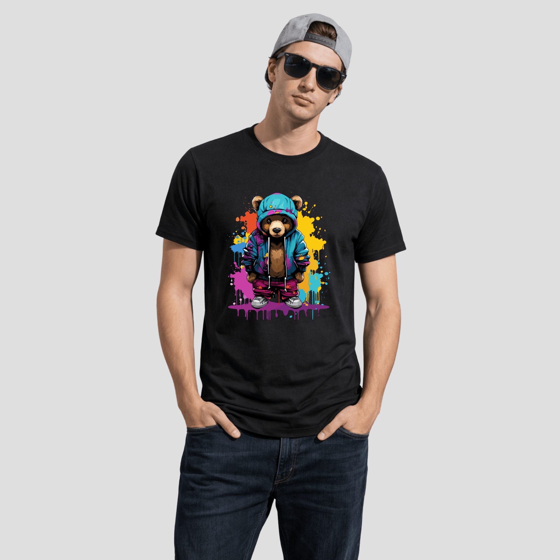 Premium T-Shirt Streetbär