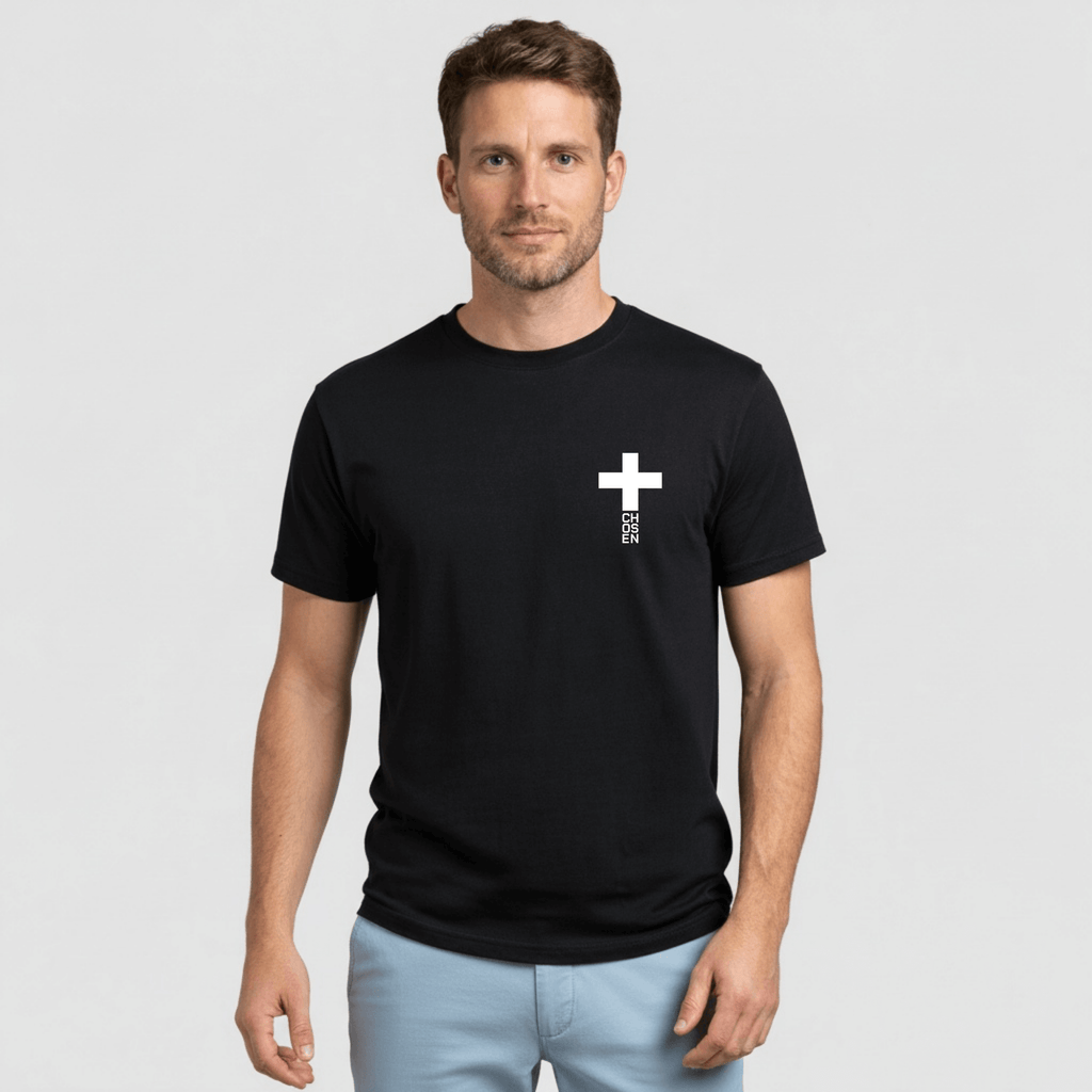 Premium T-Shirt - CHOSEN KrzR DruckZone