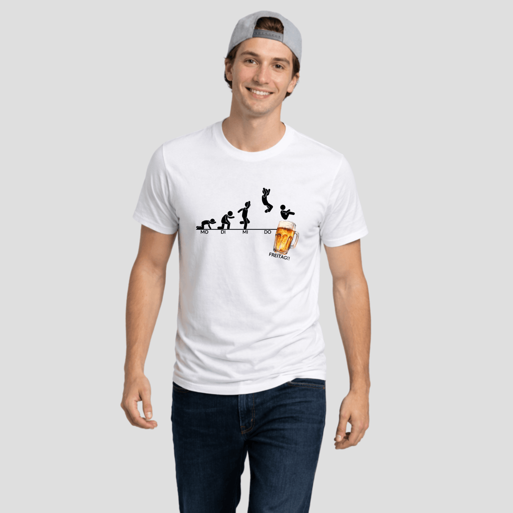 T-Shirt Bierwoche KrzR DruckZone