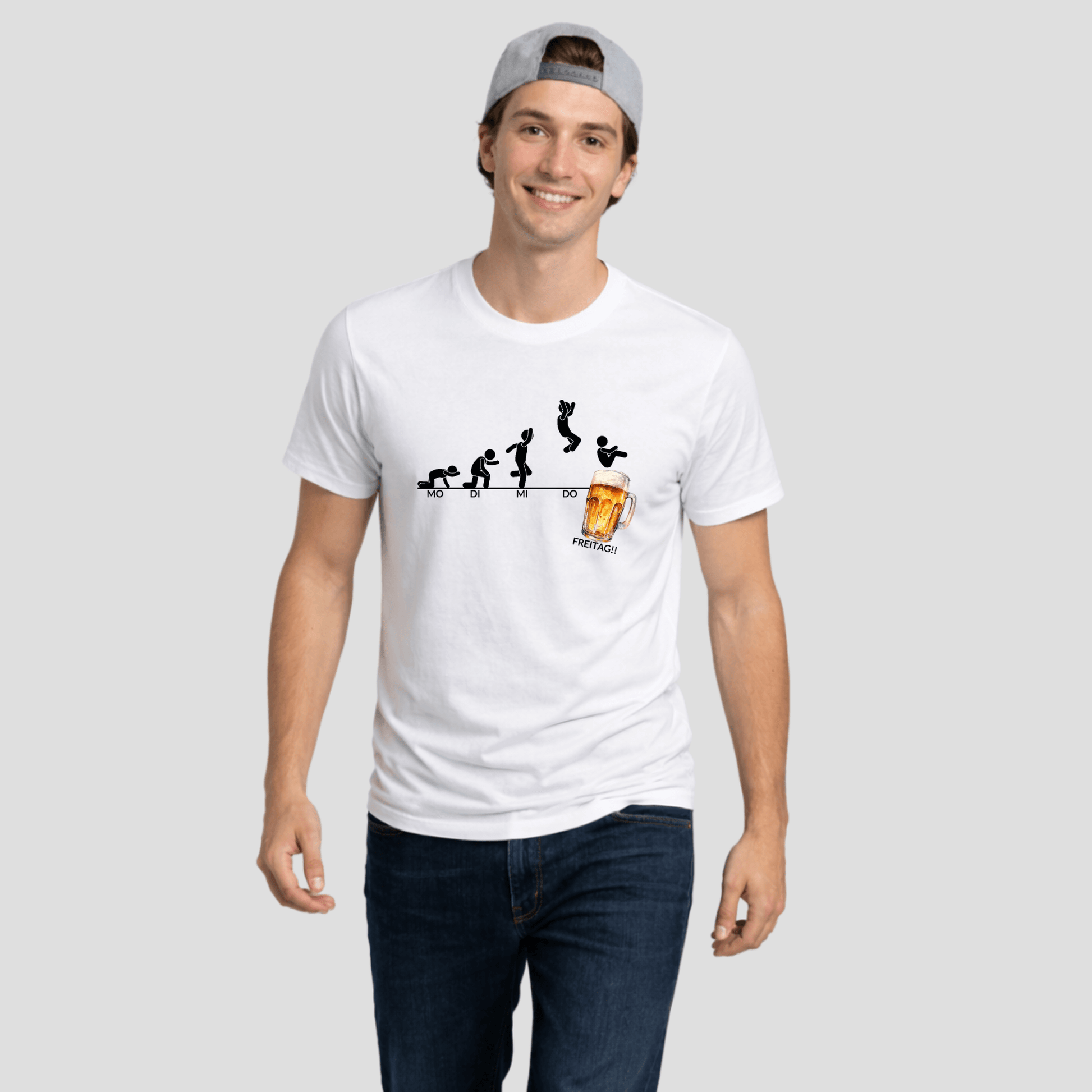 T-Shirt Bierwoche KrzR DruckZone