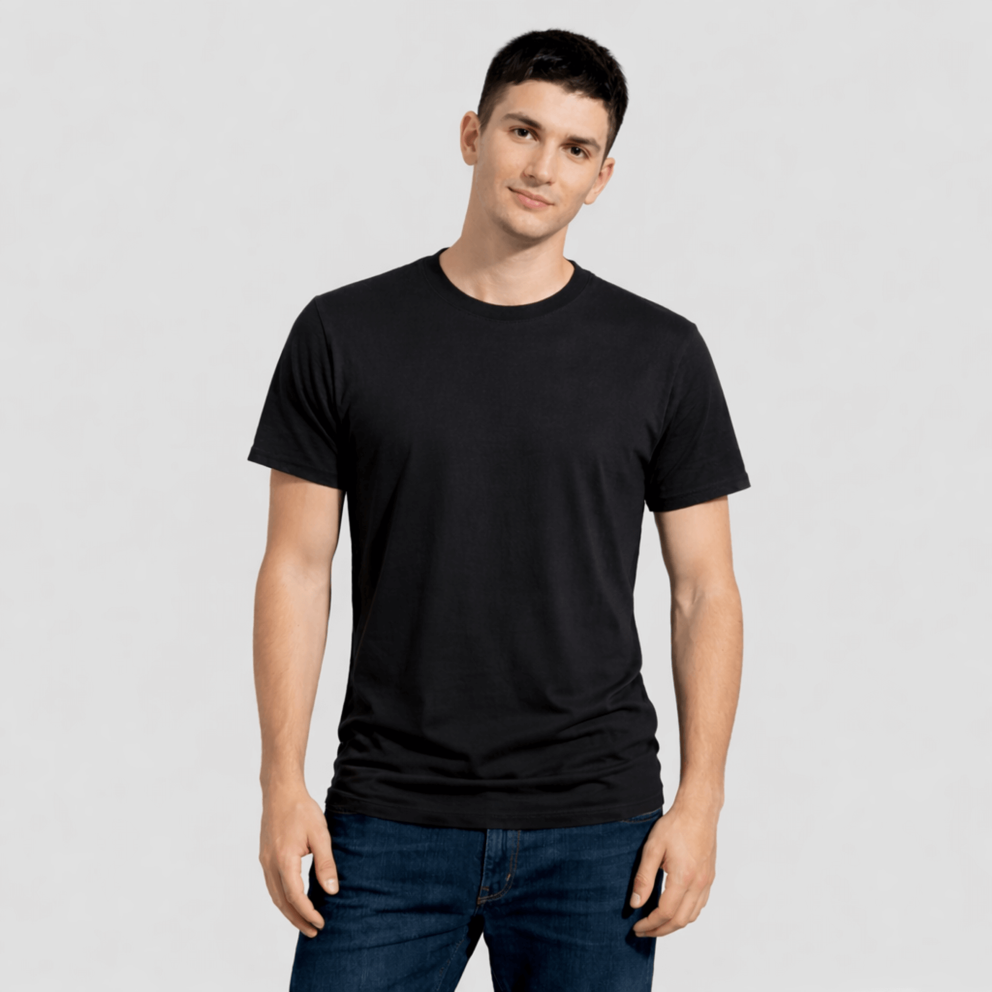 Premium T-Shirt - „Gesegnet“ KrzR DruckZone