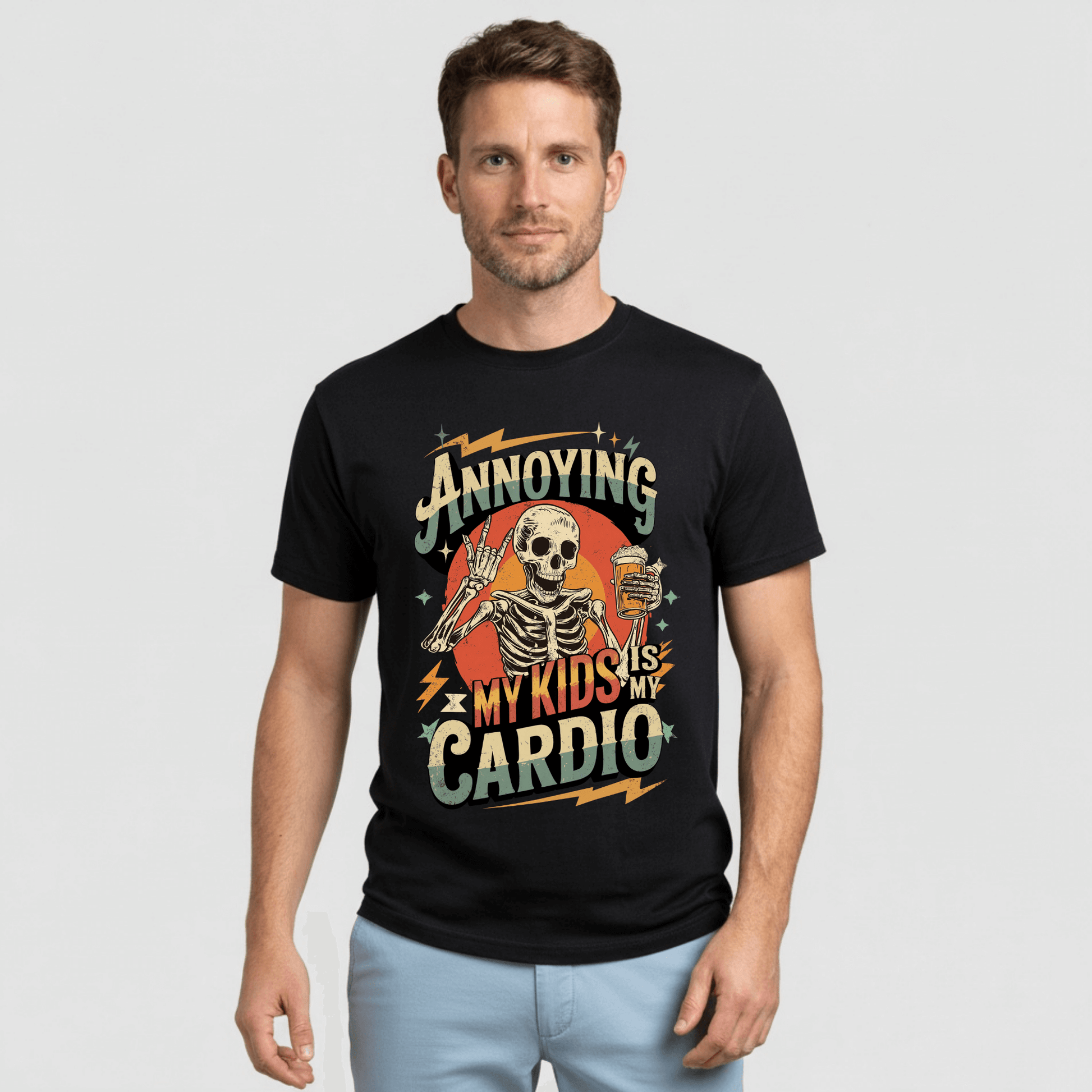 Premium T-Shirt Annoying KrzR DruckZone