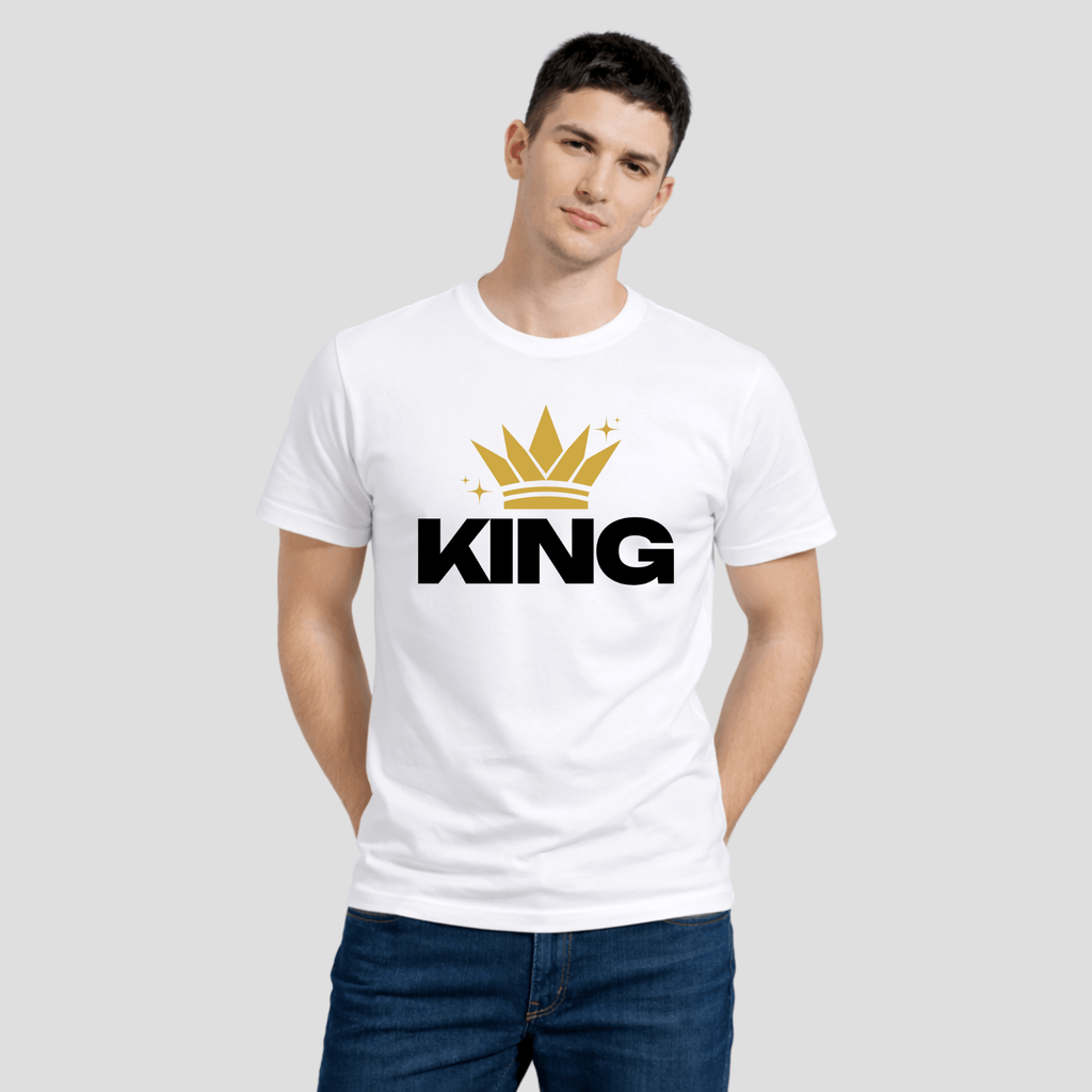Premium T-Shirt King KrzR DruckZone