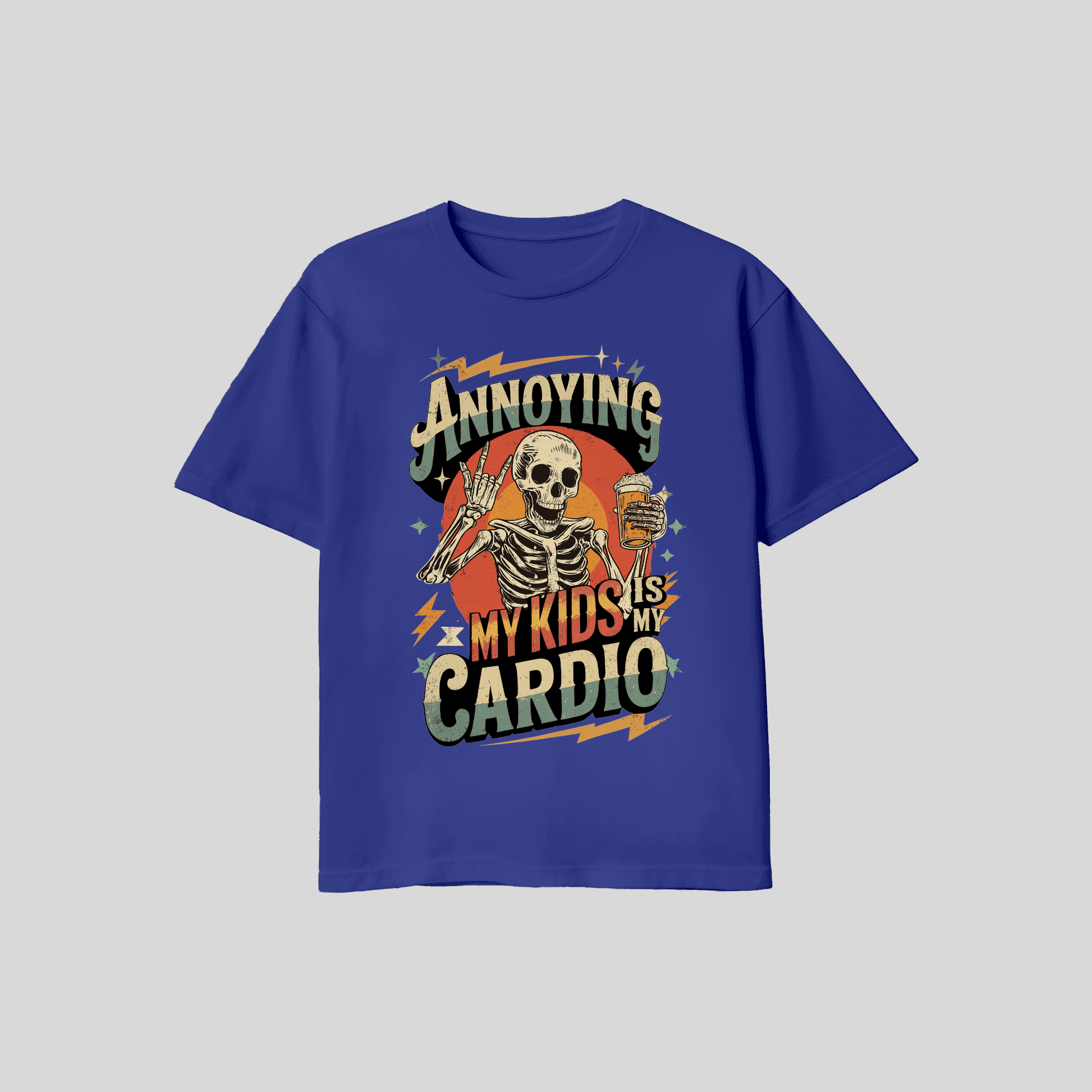 Premium T-Shirt Annoying KrzR DruckZone