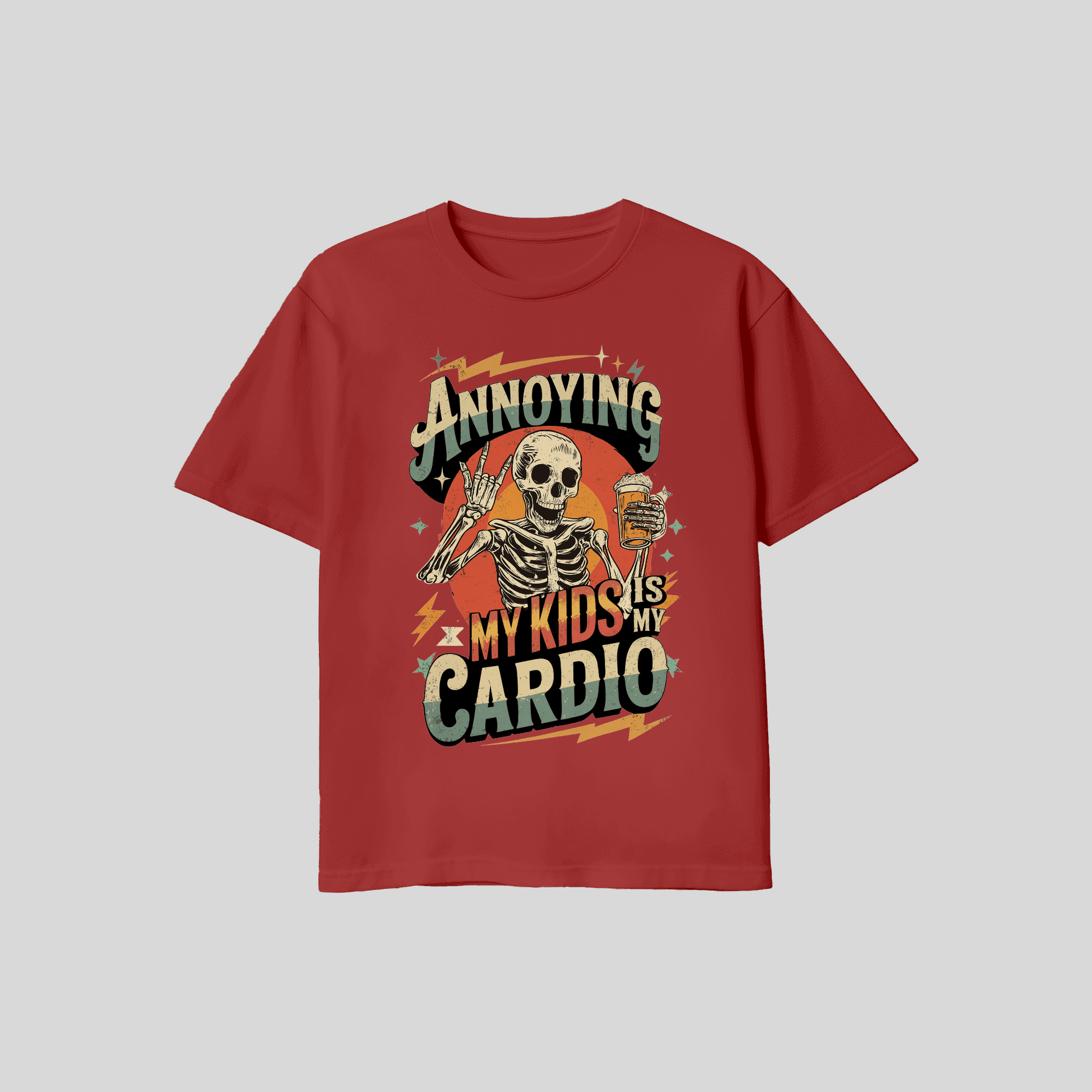 Premium T-Shirt Annoying KrzR DruckZone