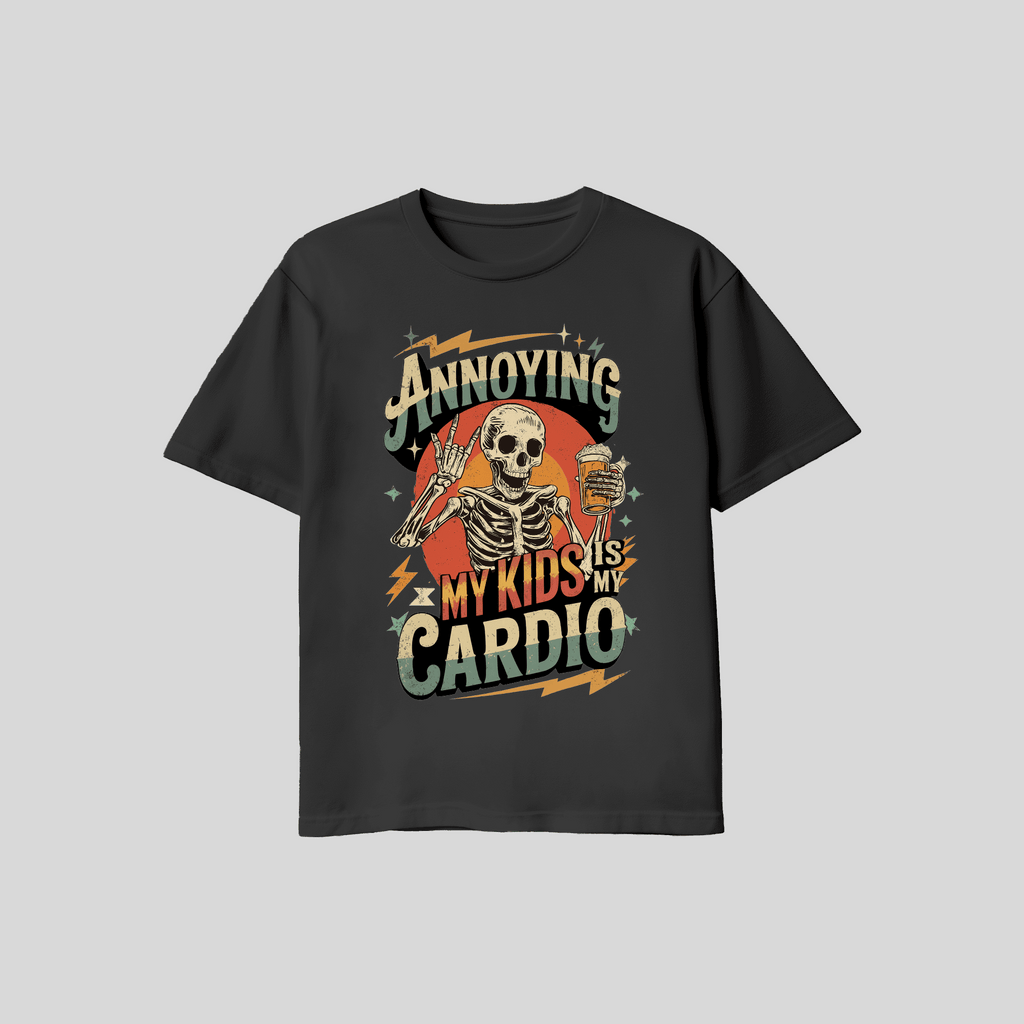 Premium T-Shirt Annoying KrzR DruckZone