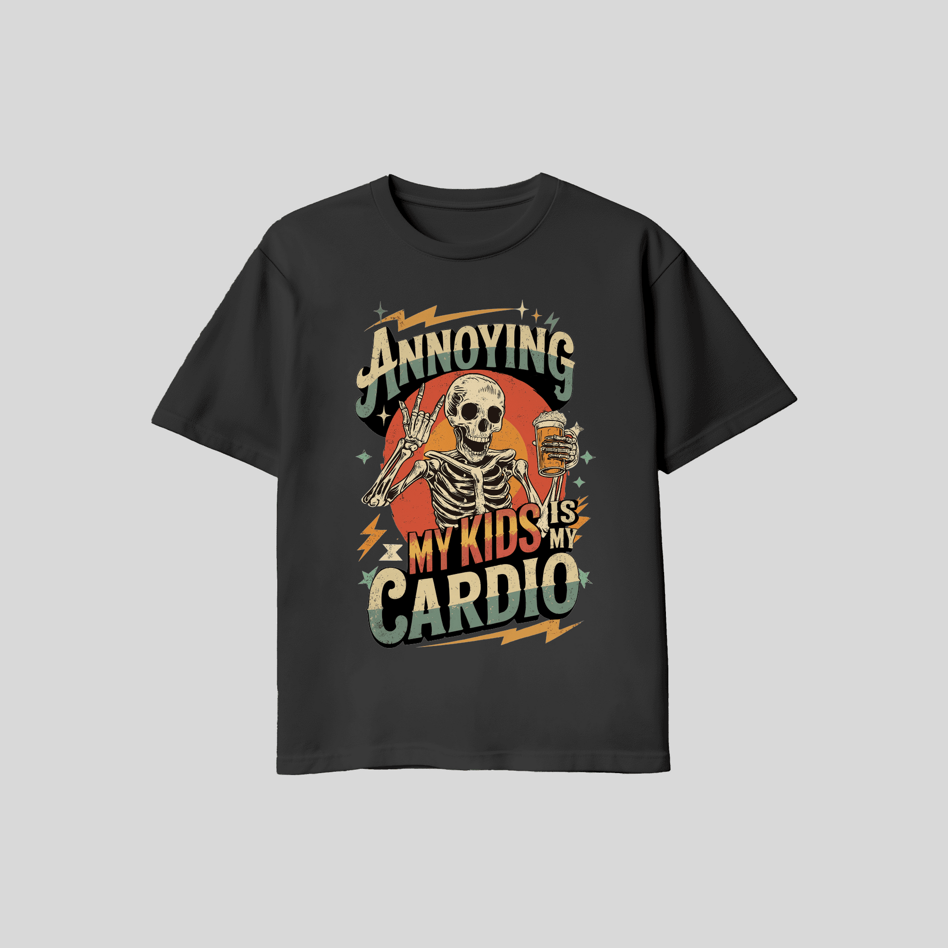 Premium T-Shirt Annoying KrzR DruckZone