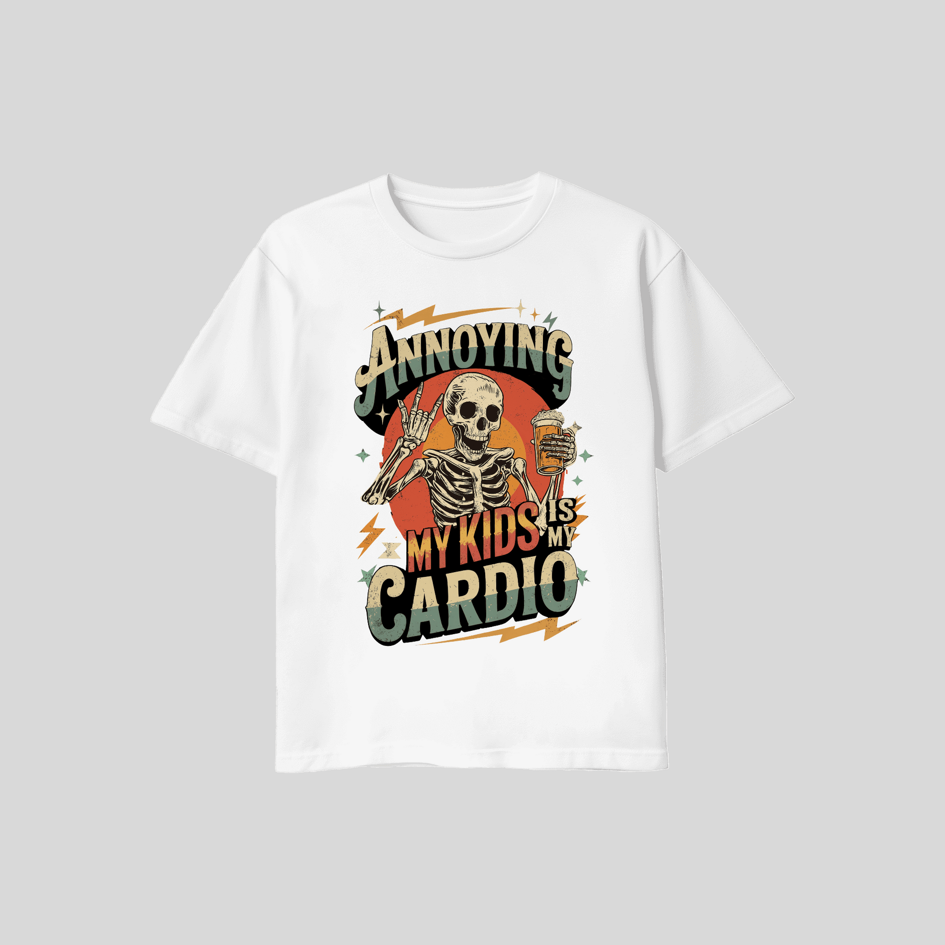 Premium T-Shirt Annoying KrzR DruckZone