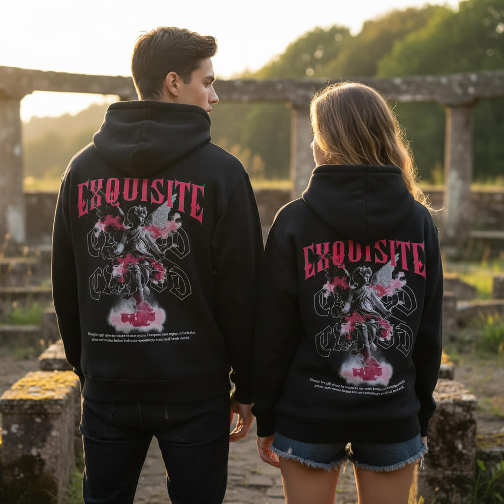 Premium Hoodie Exquisite KrzR DruckZone