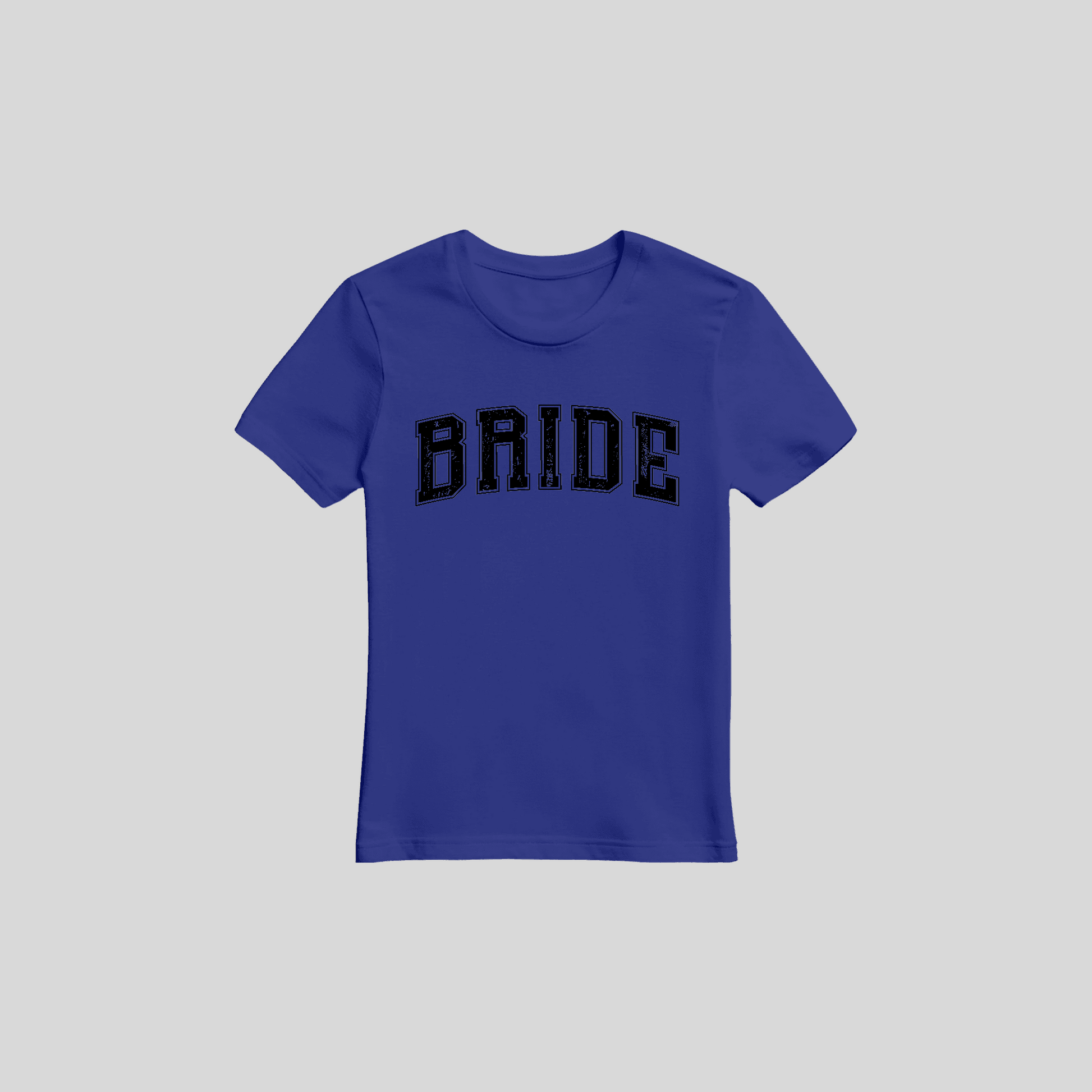 Premium T-Shirt Bride KrzR DruckZone