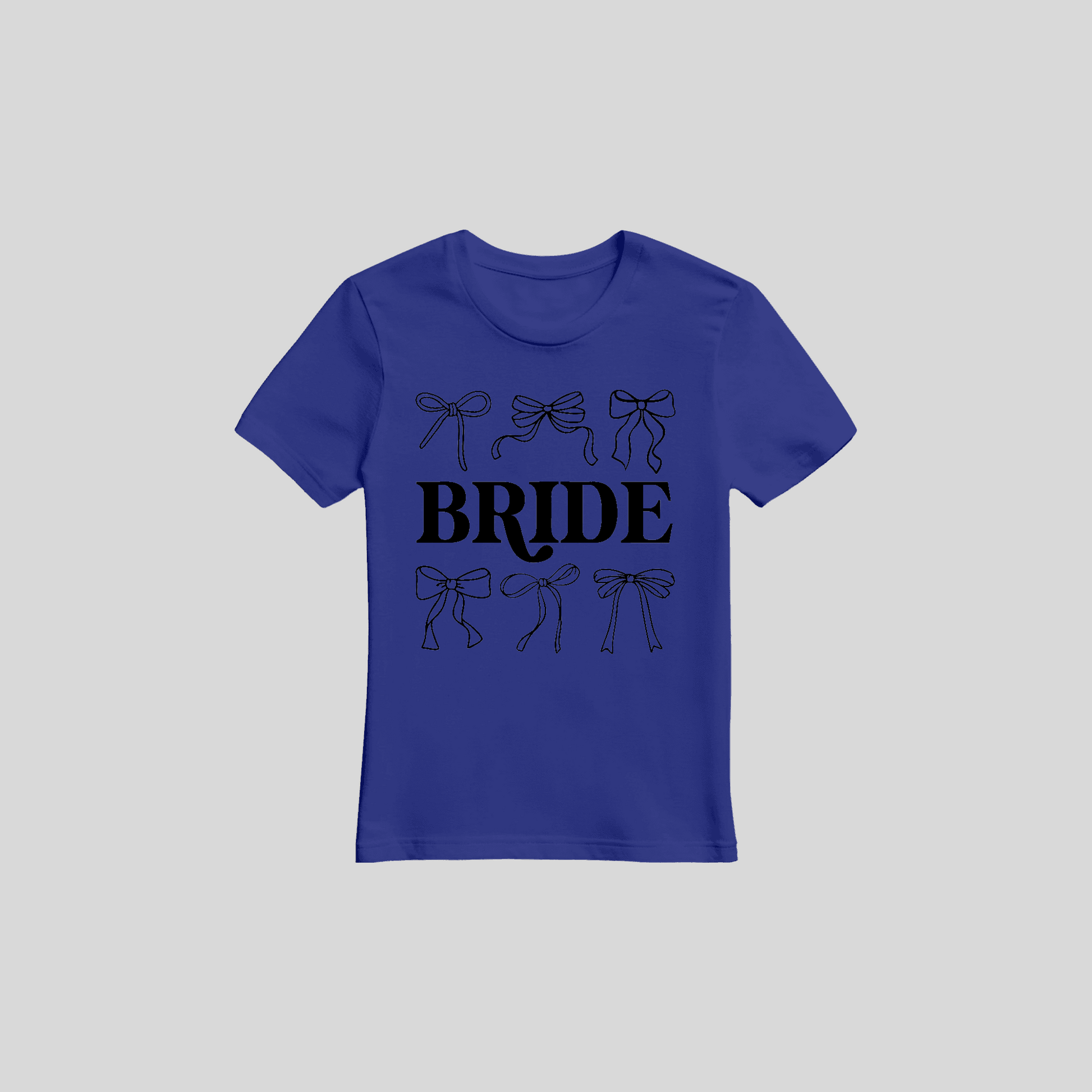 Premium T-Shirt Bride 2 KrzR DruckZone