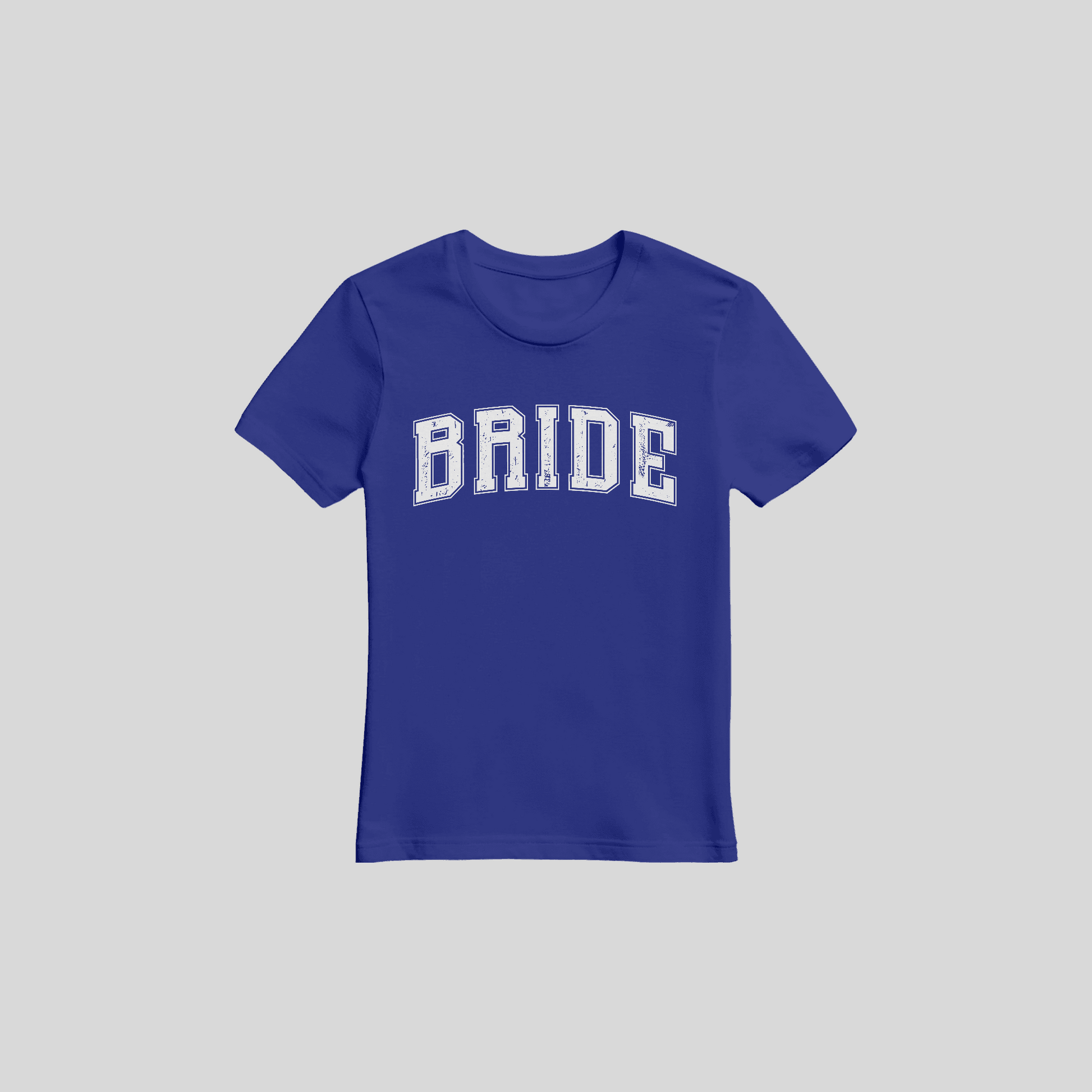 Premium T-Shirt Bride KrzR DruckZone