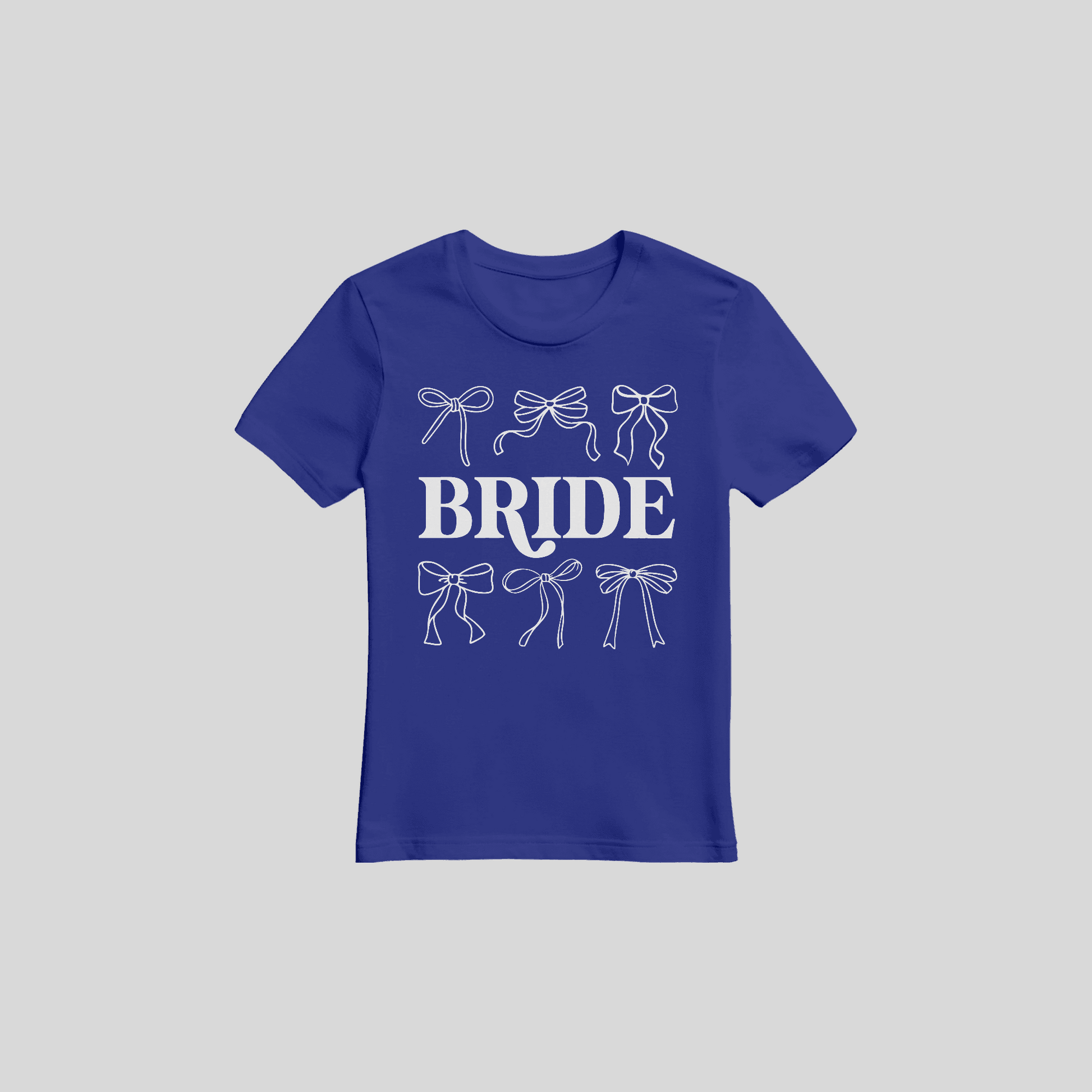Premium T-Shirt Bride 2 KrzR DruckZone