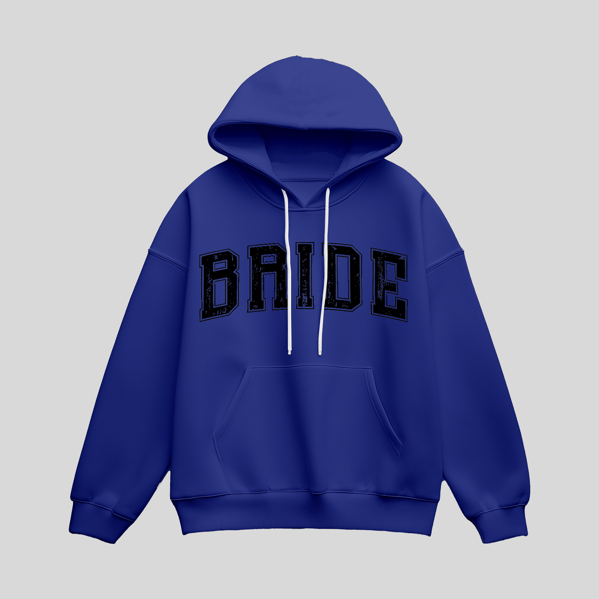 Premium Hoodie Bride KrzR DruckZone