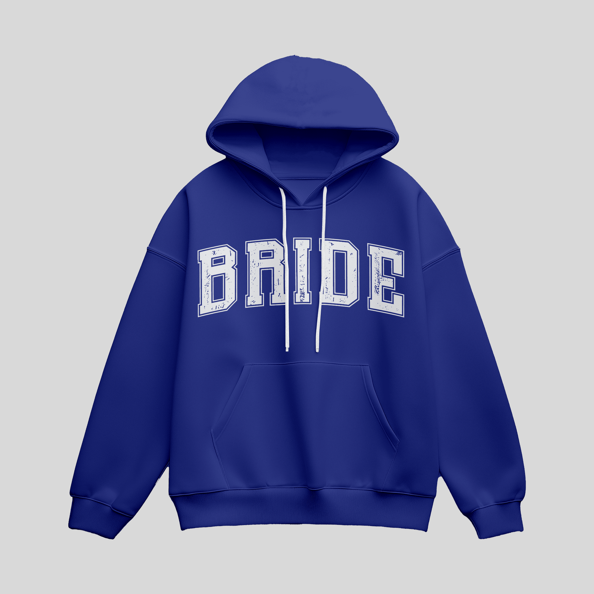 Premium Hoodie Bride KrzR DruckZone