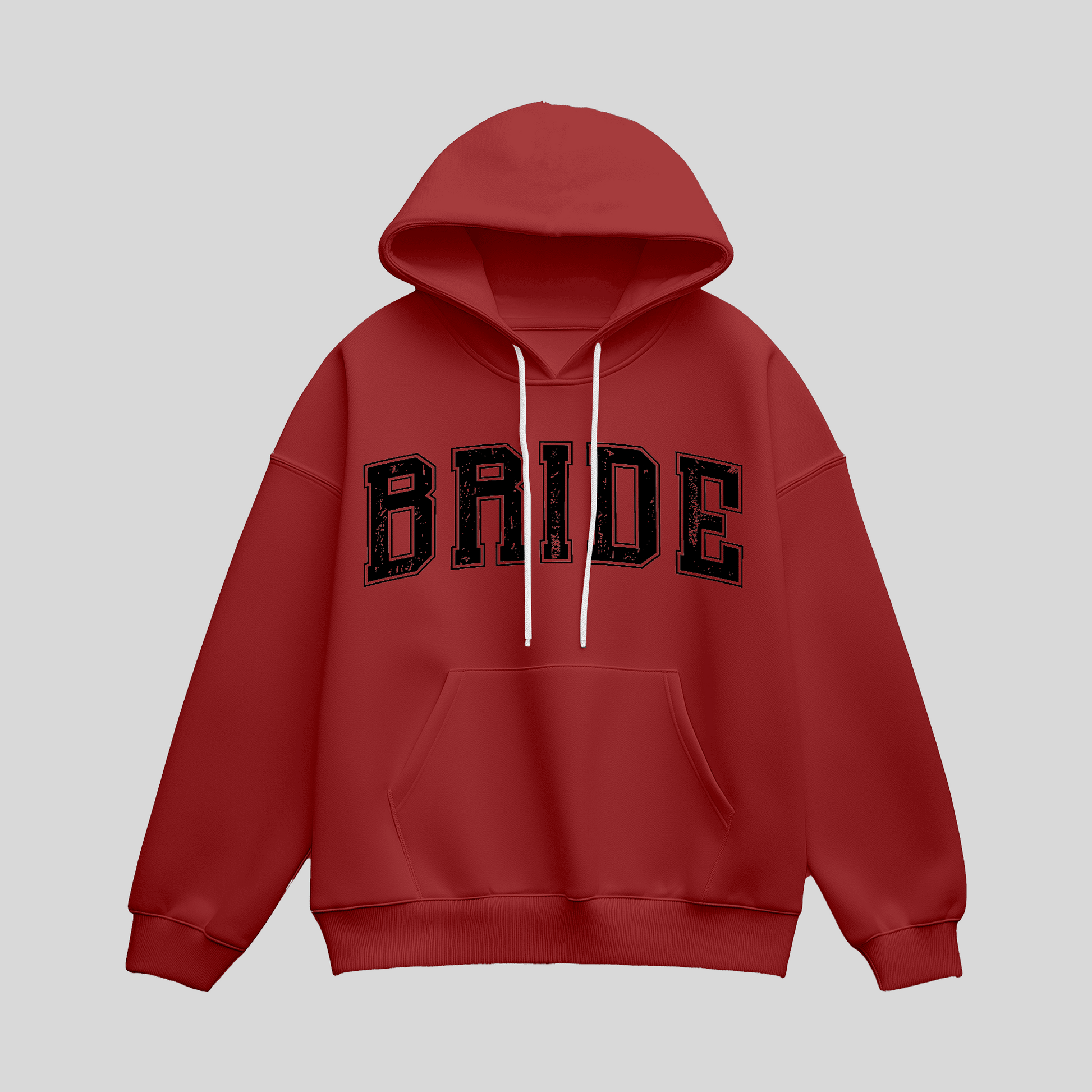 Premium Hoodie Bride KrzR DruckZone